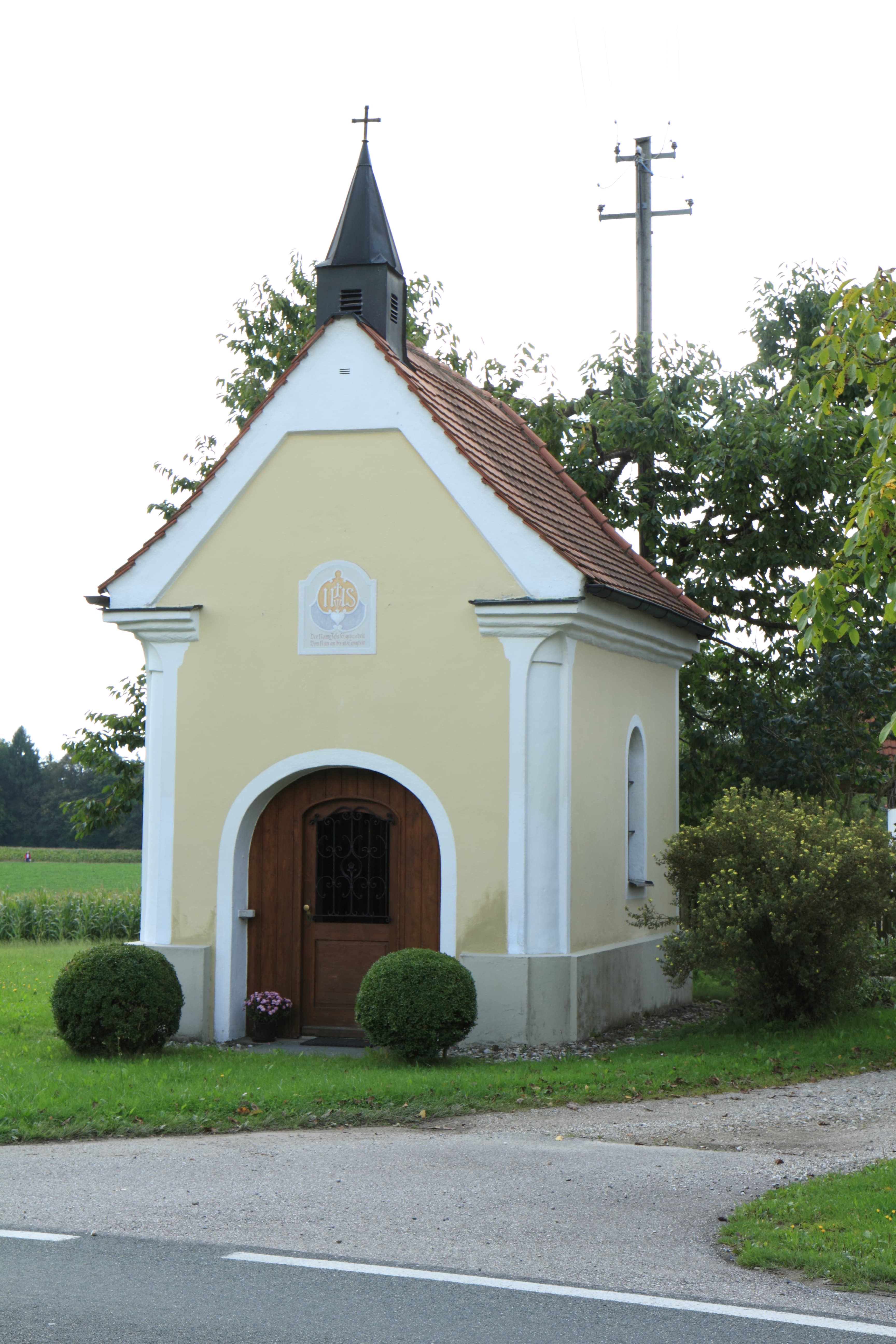 Herz-Jesu-Kapelle