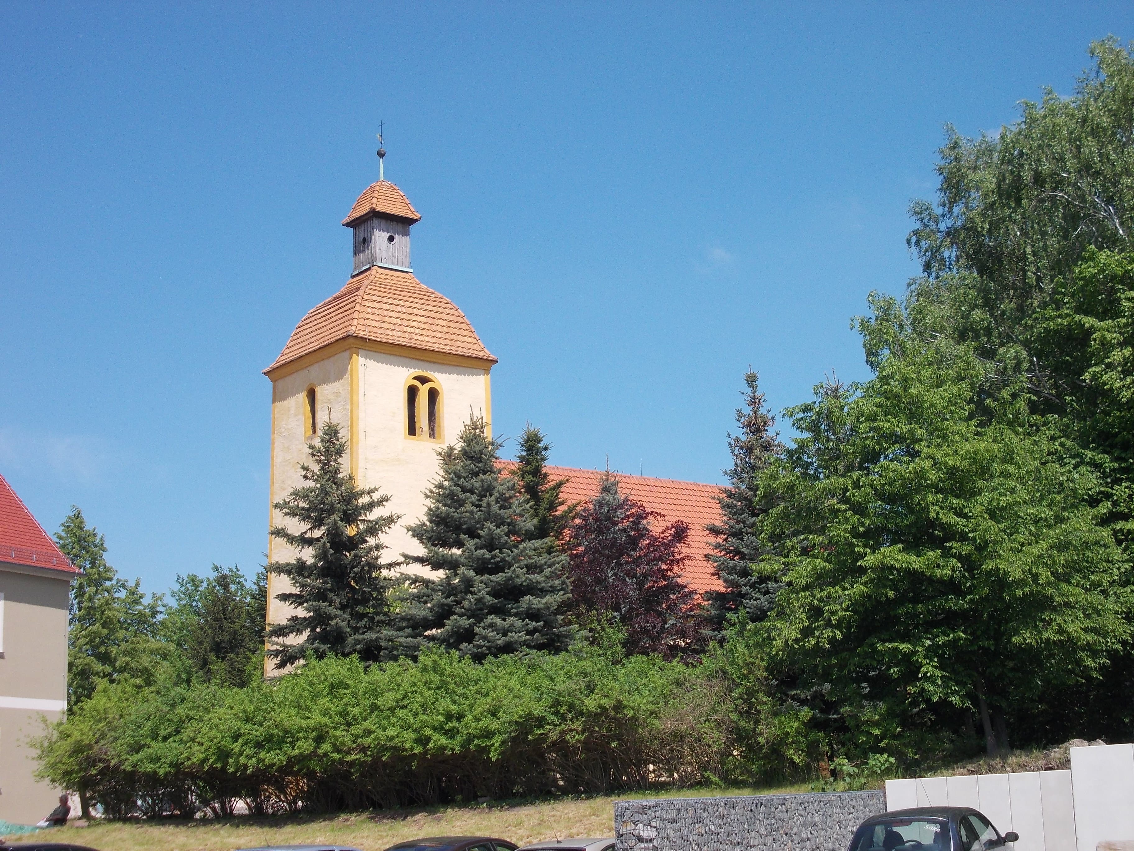 Protestant Church Rotta