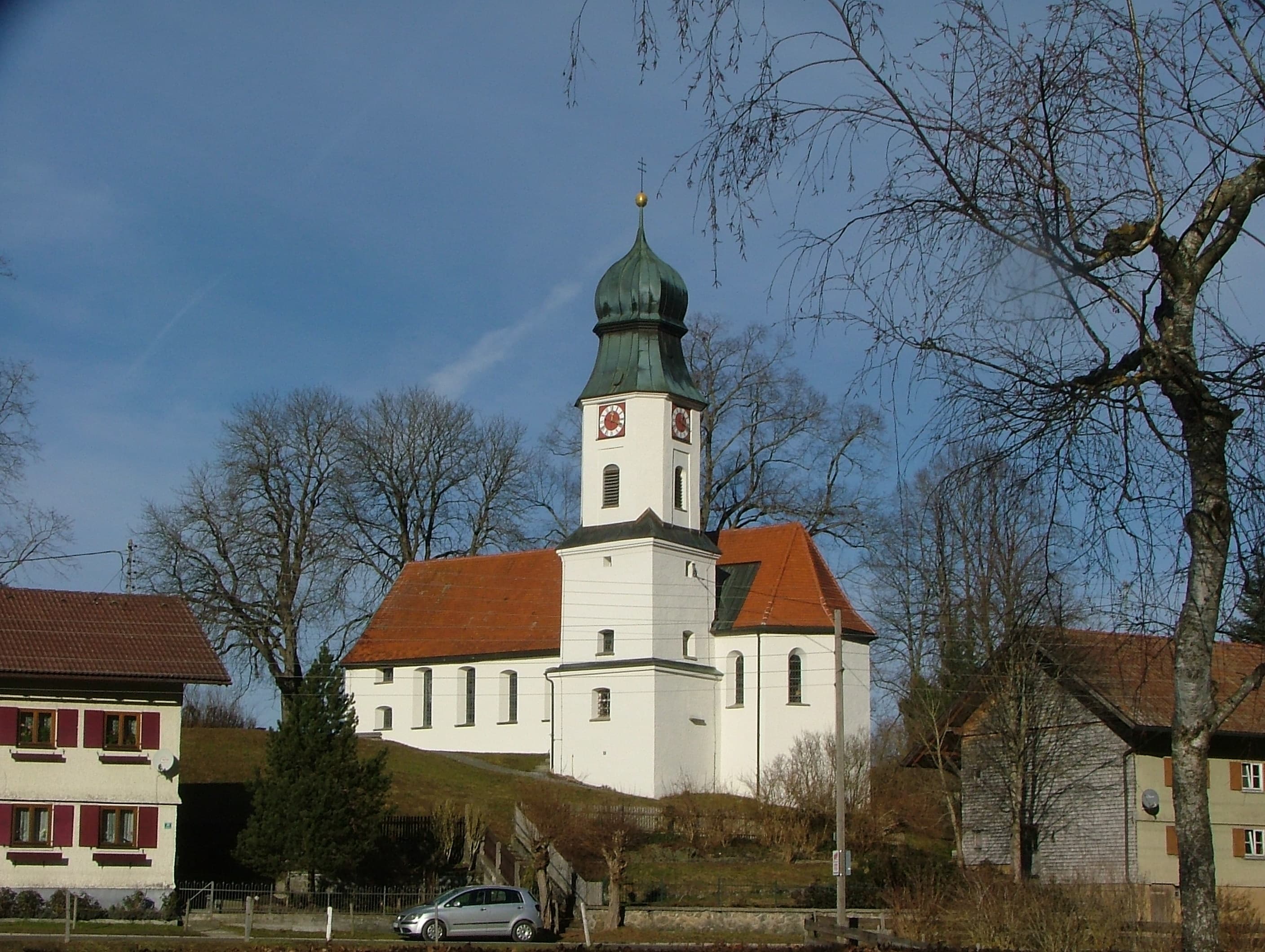 St. Antonius Einsiedler