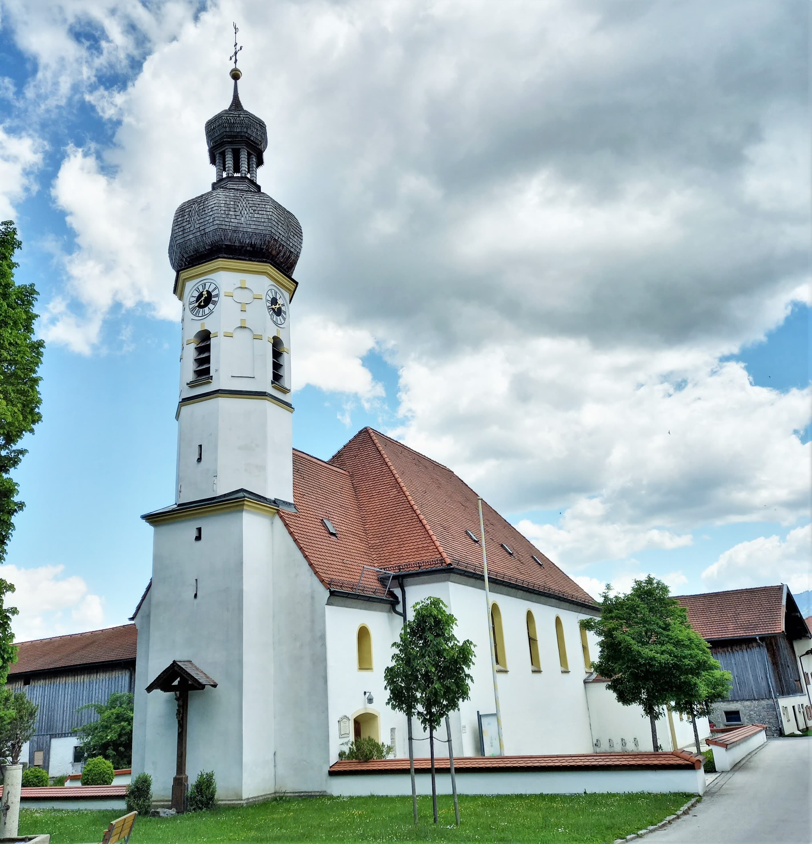 St. Michael