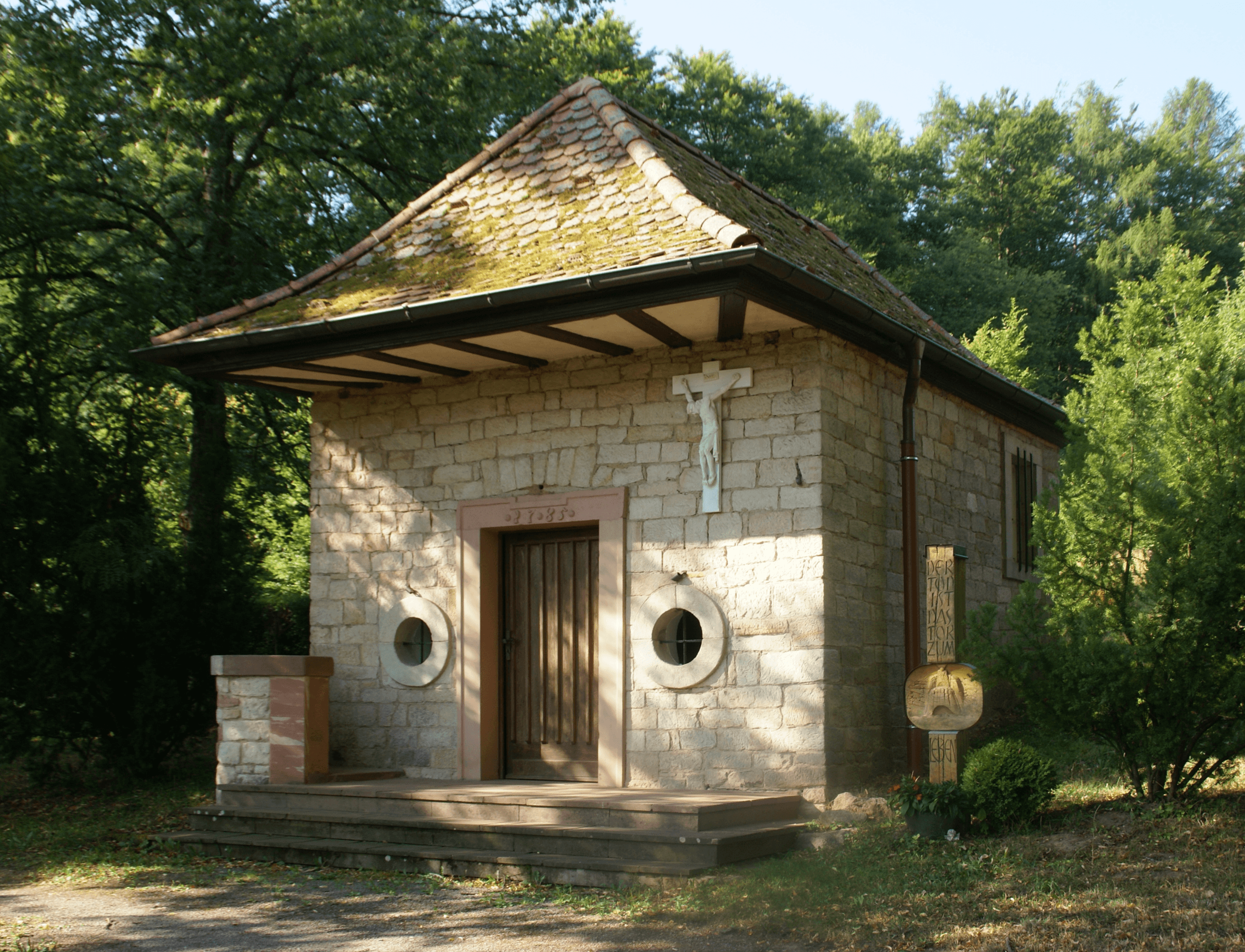 Wallfahrtskapelle