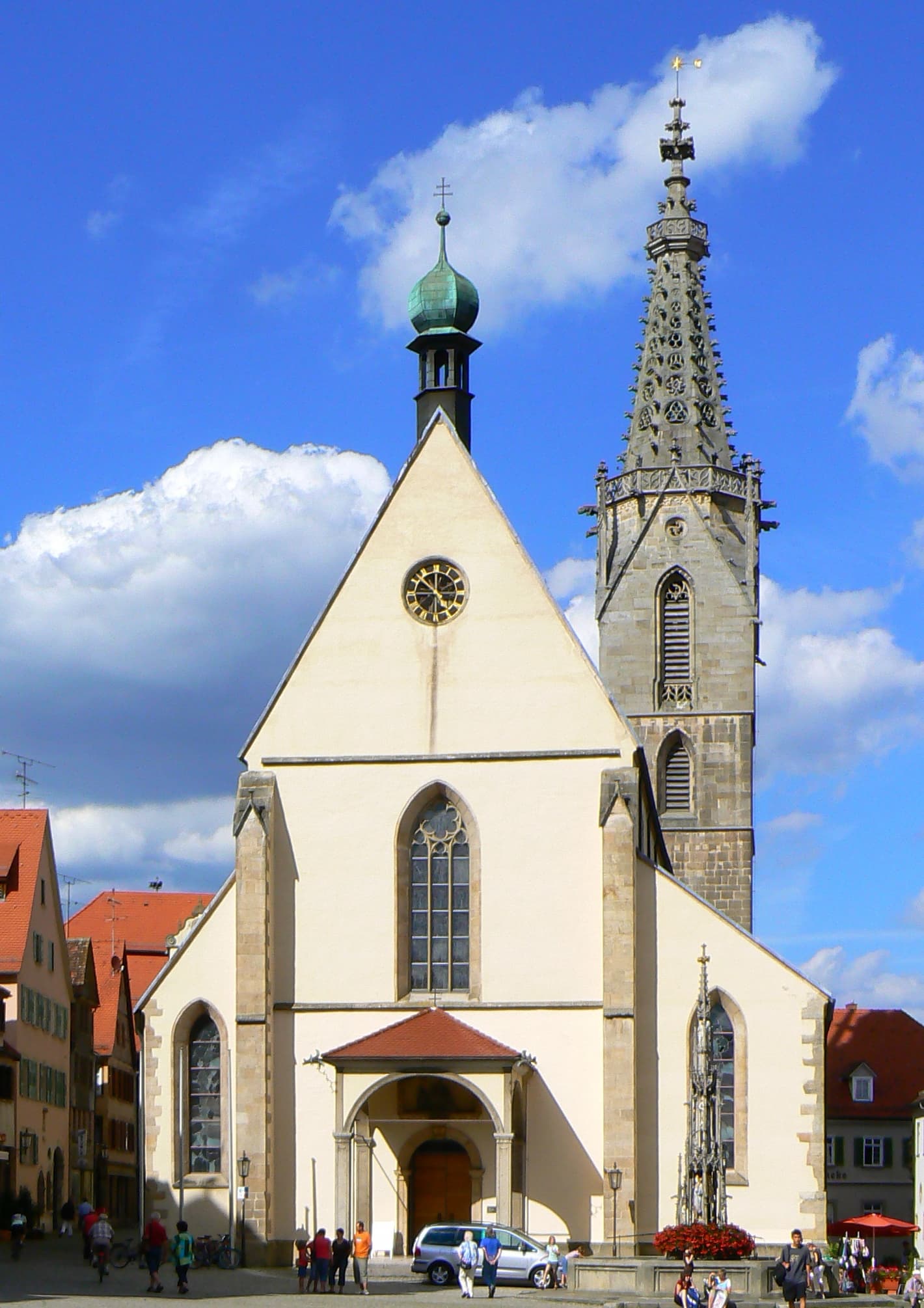 Rottenburg Cathedral