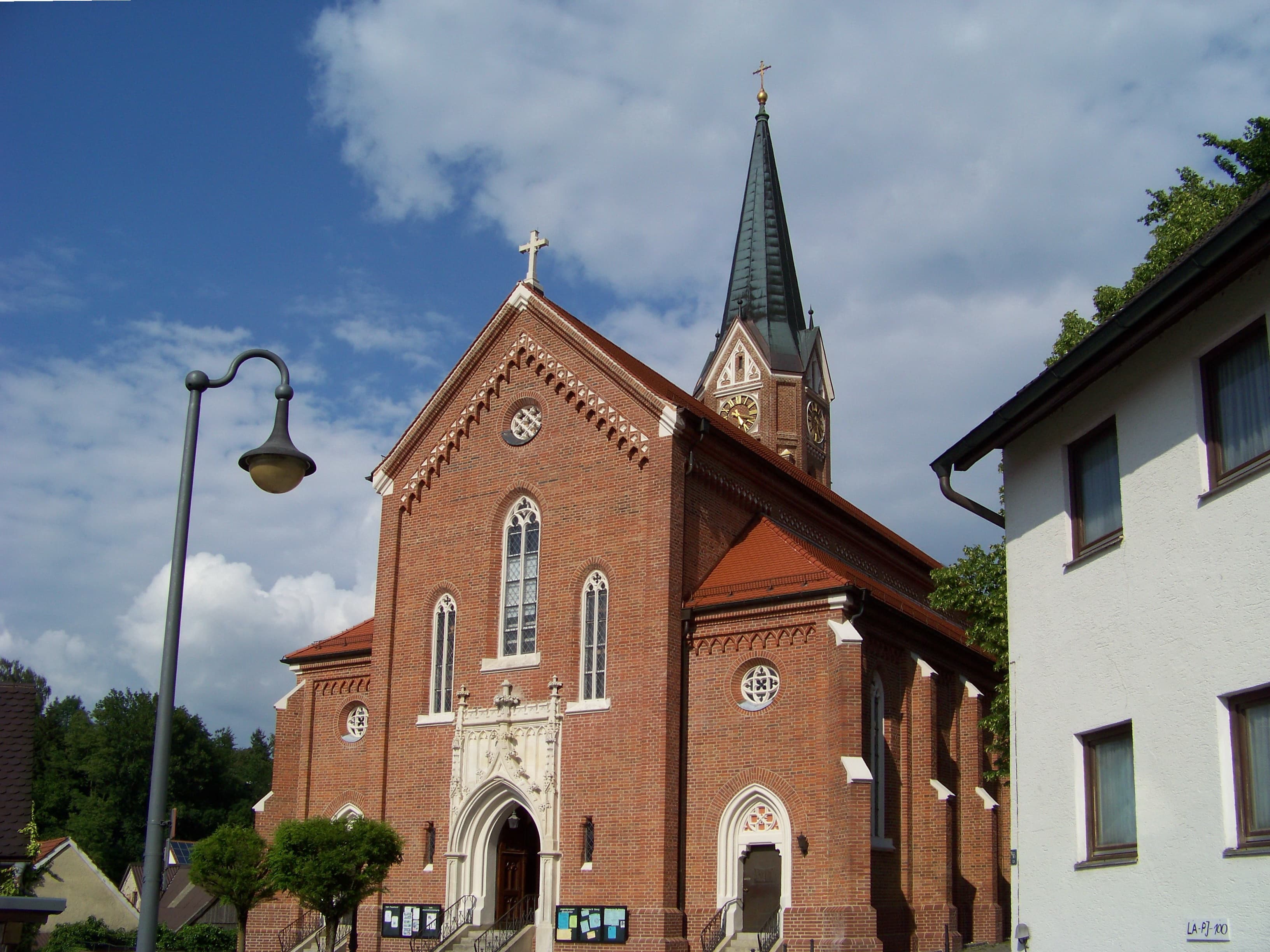 St. Georg (Rottenburg an der Laaber)
