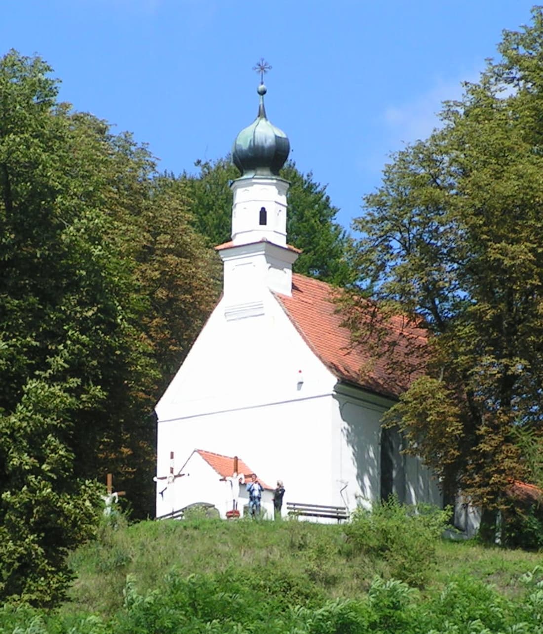 Bergkirche Rottenegg