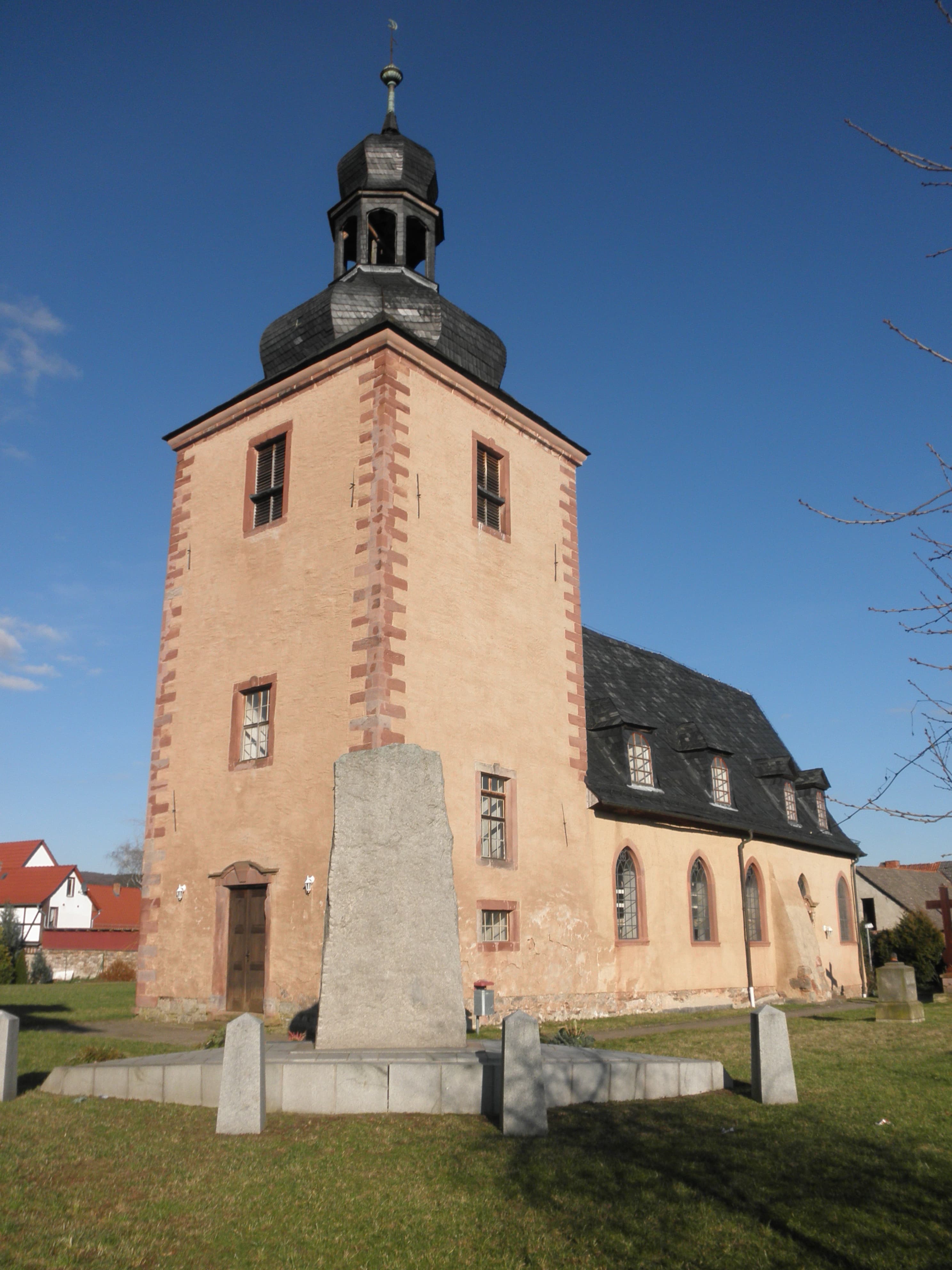 St. Martin (Rottleberode)