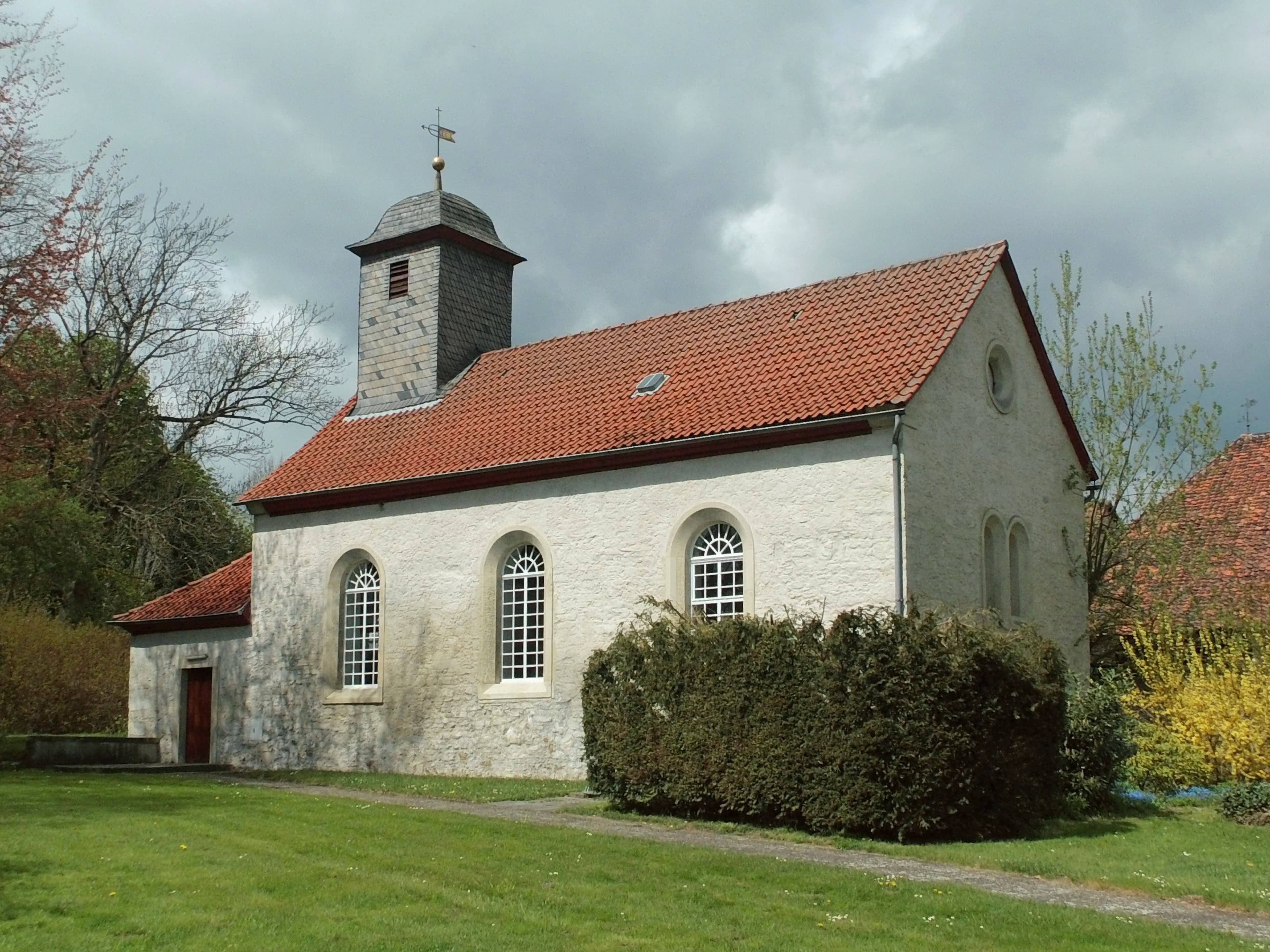 Protestant church Rottorf