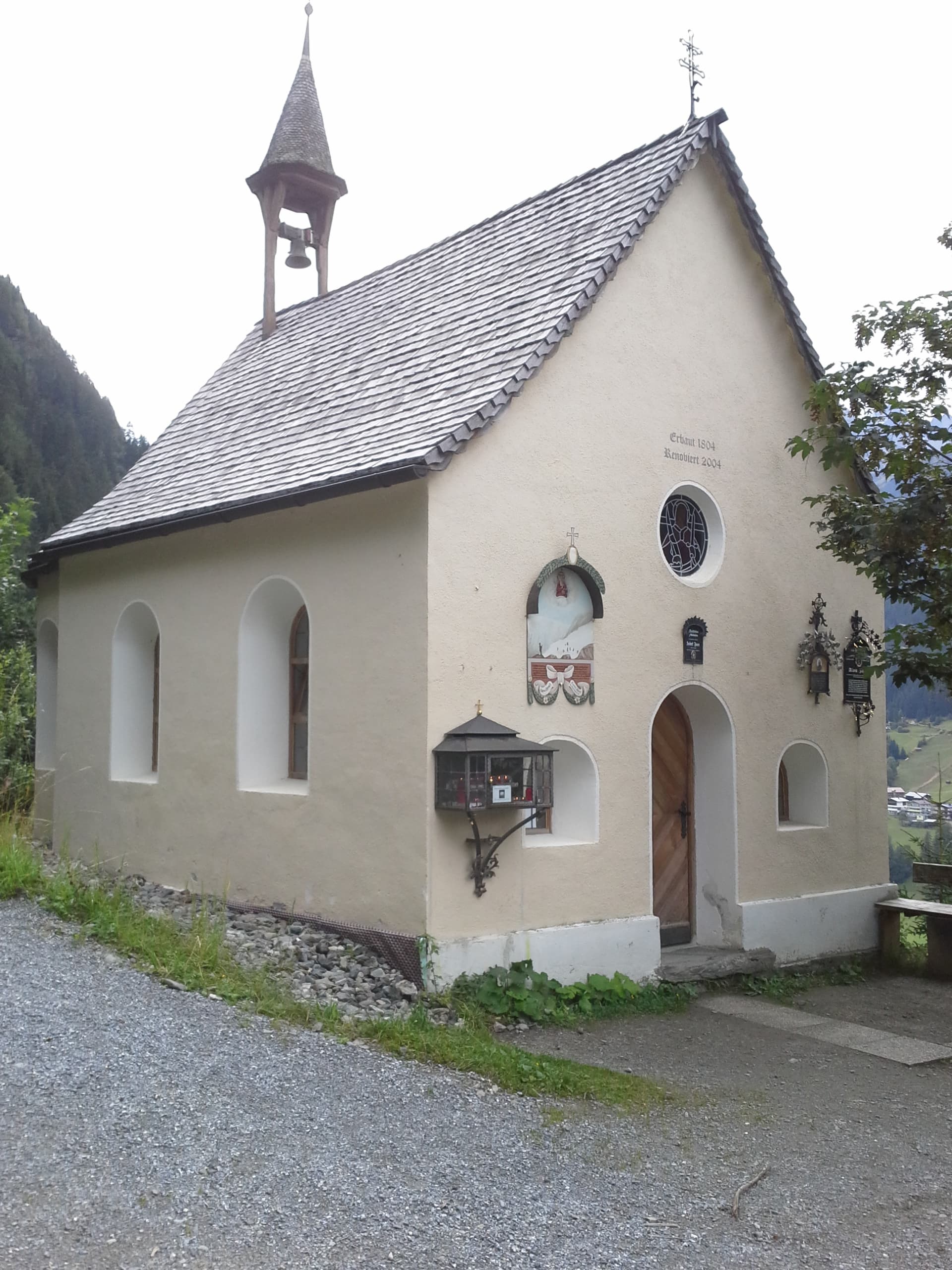 Rotwegkapelle