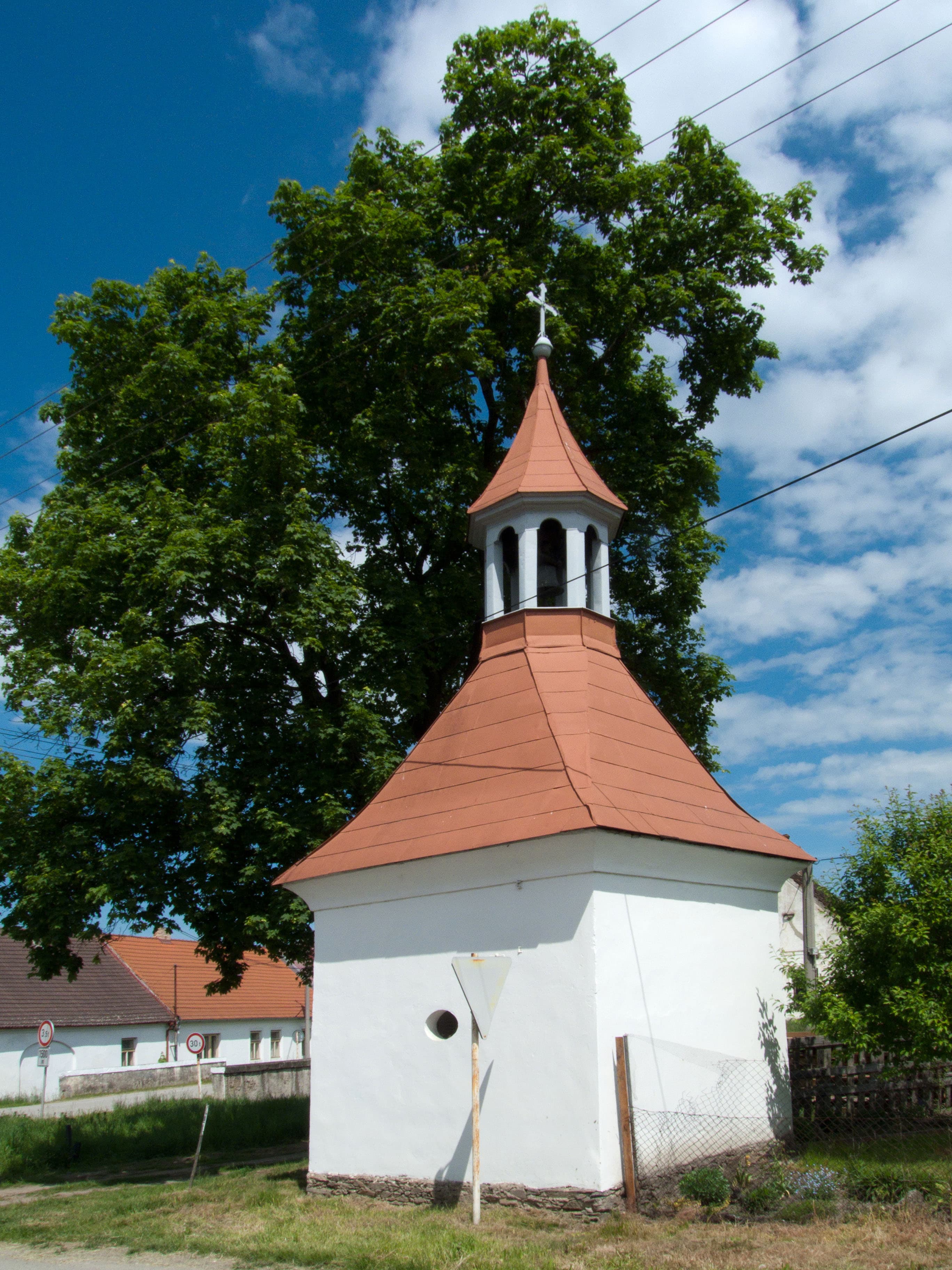 Chapel in Roudná