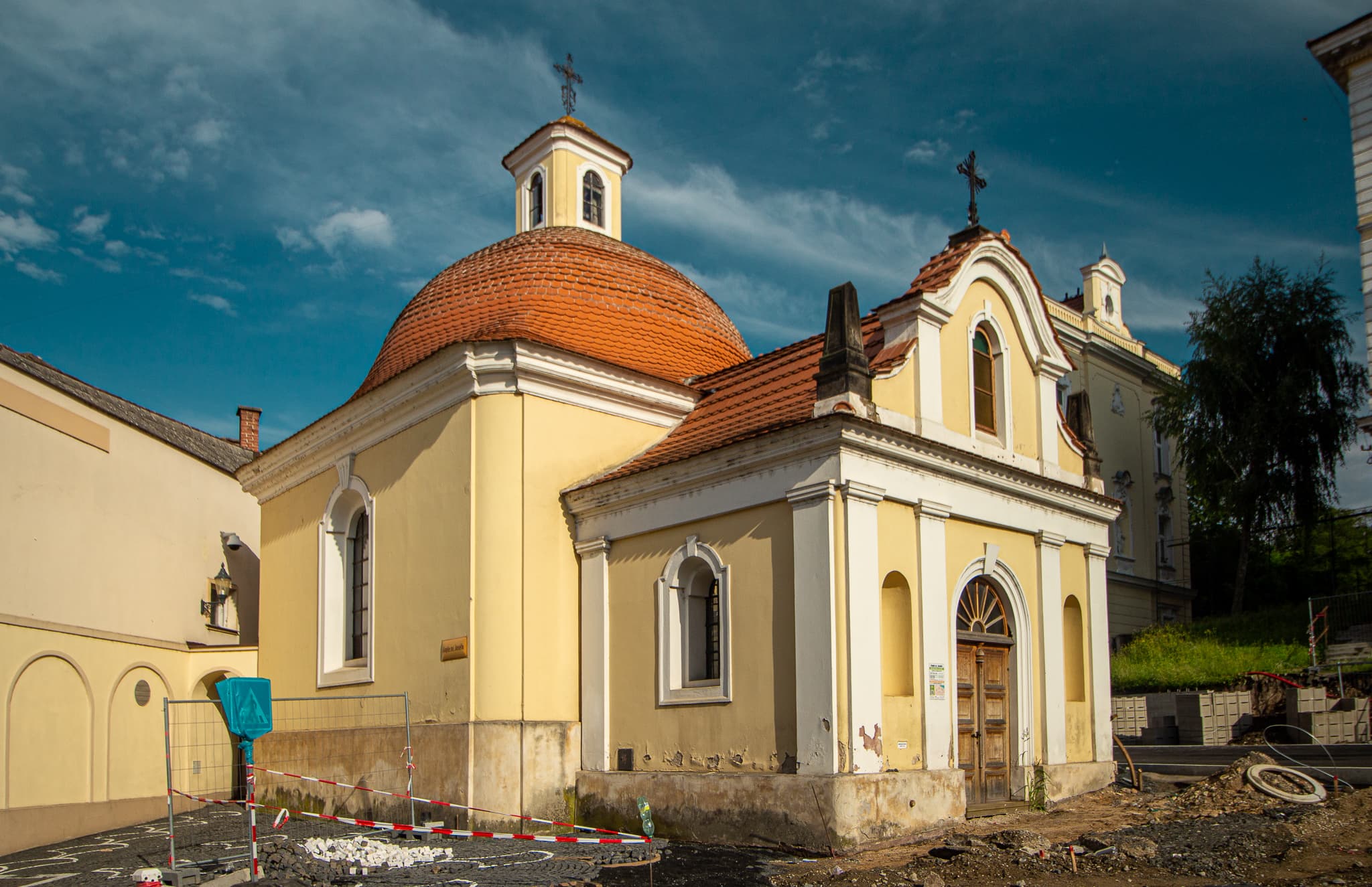 Chapel of Saint Joseph