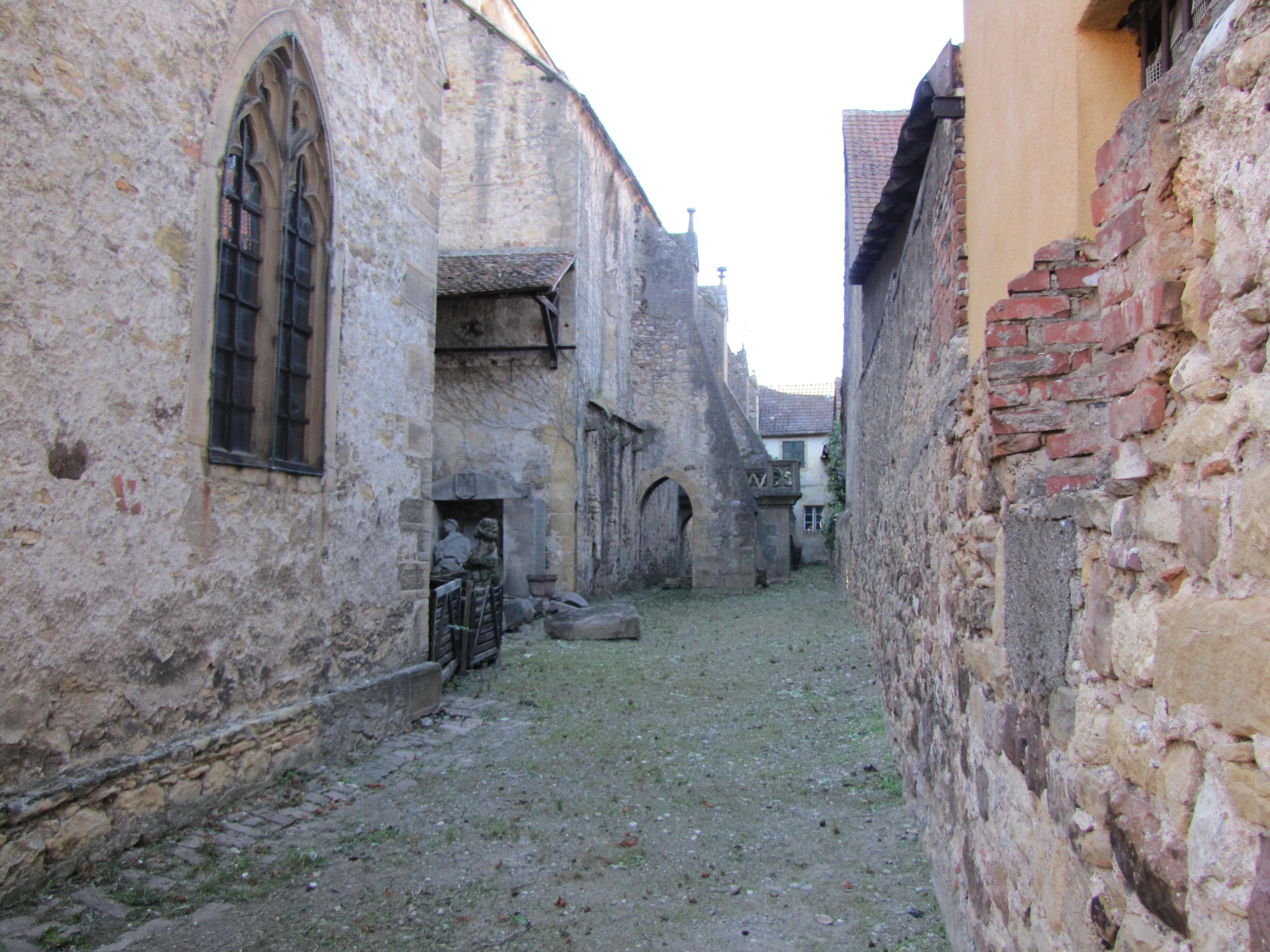 église Sainte-Catherine de Rouffach