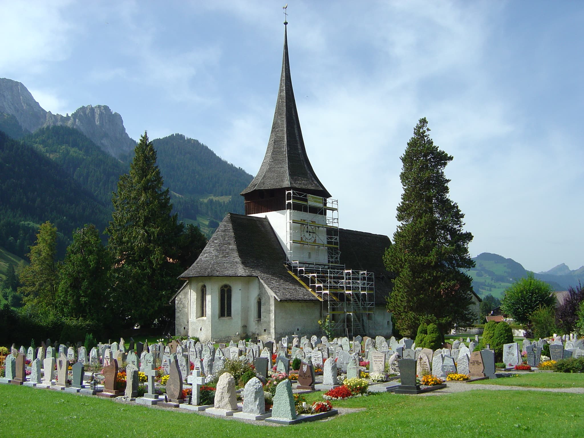 Reformed Church Saint-Nicolas de Myre