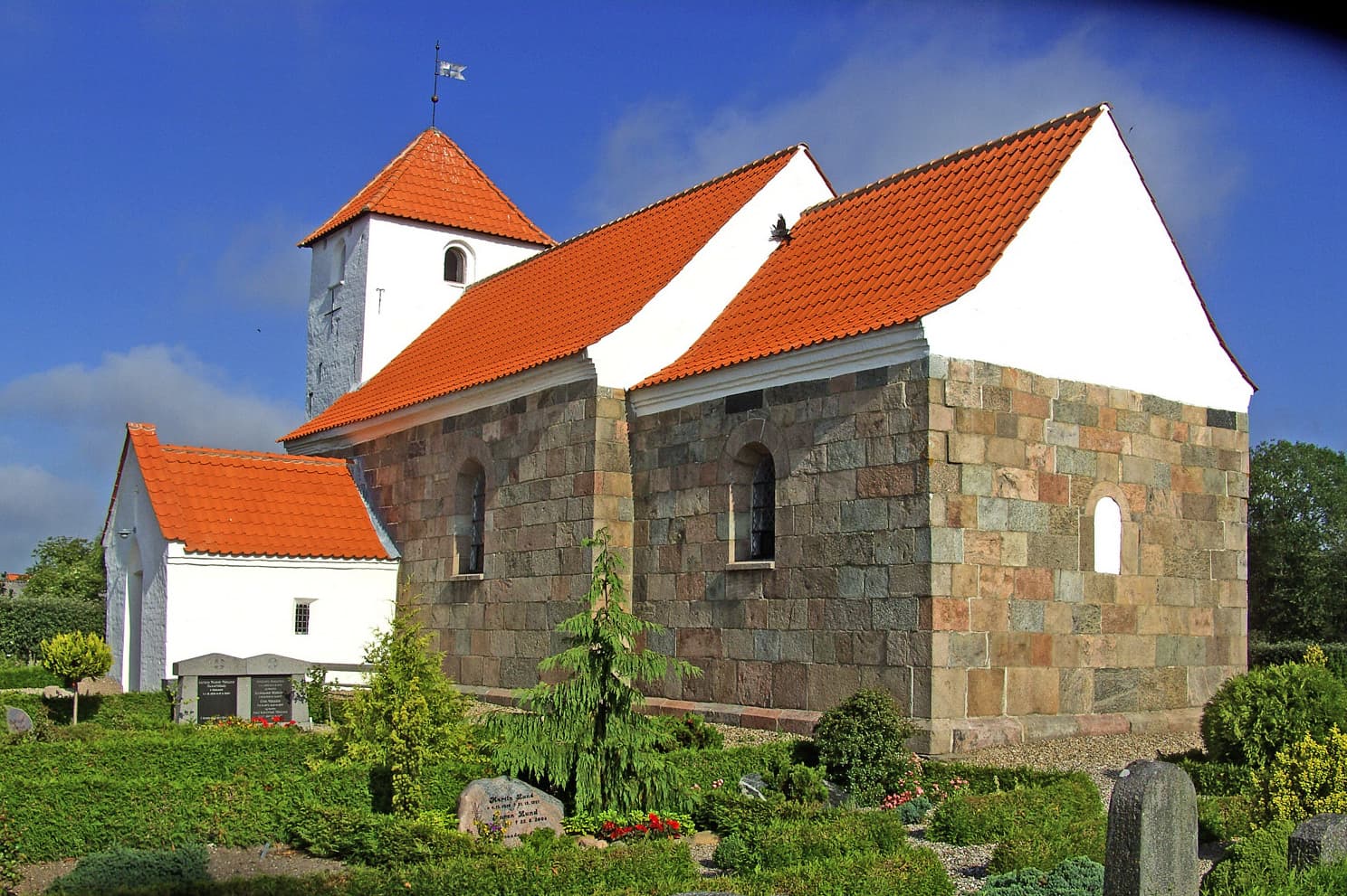 Roum Church