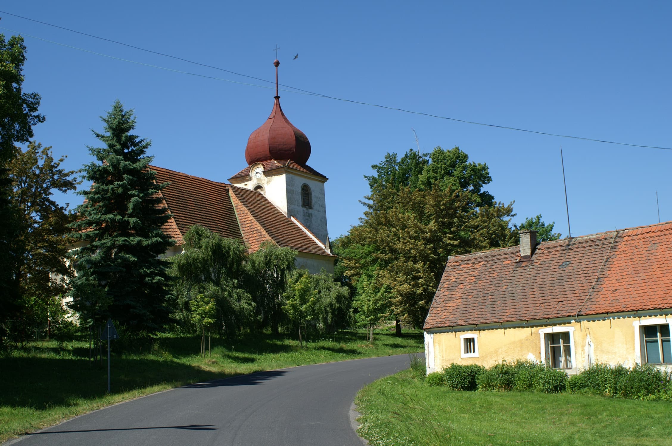 Church of the Nativity of the Virgin Mary