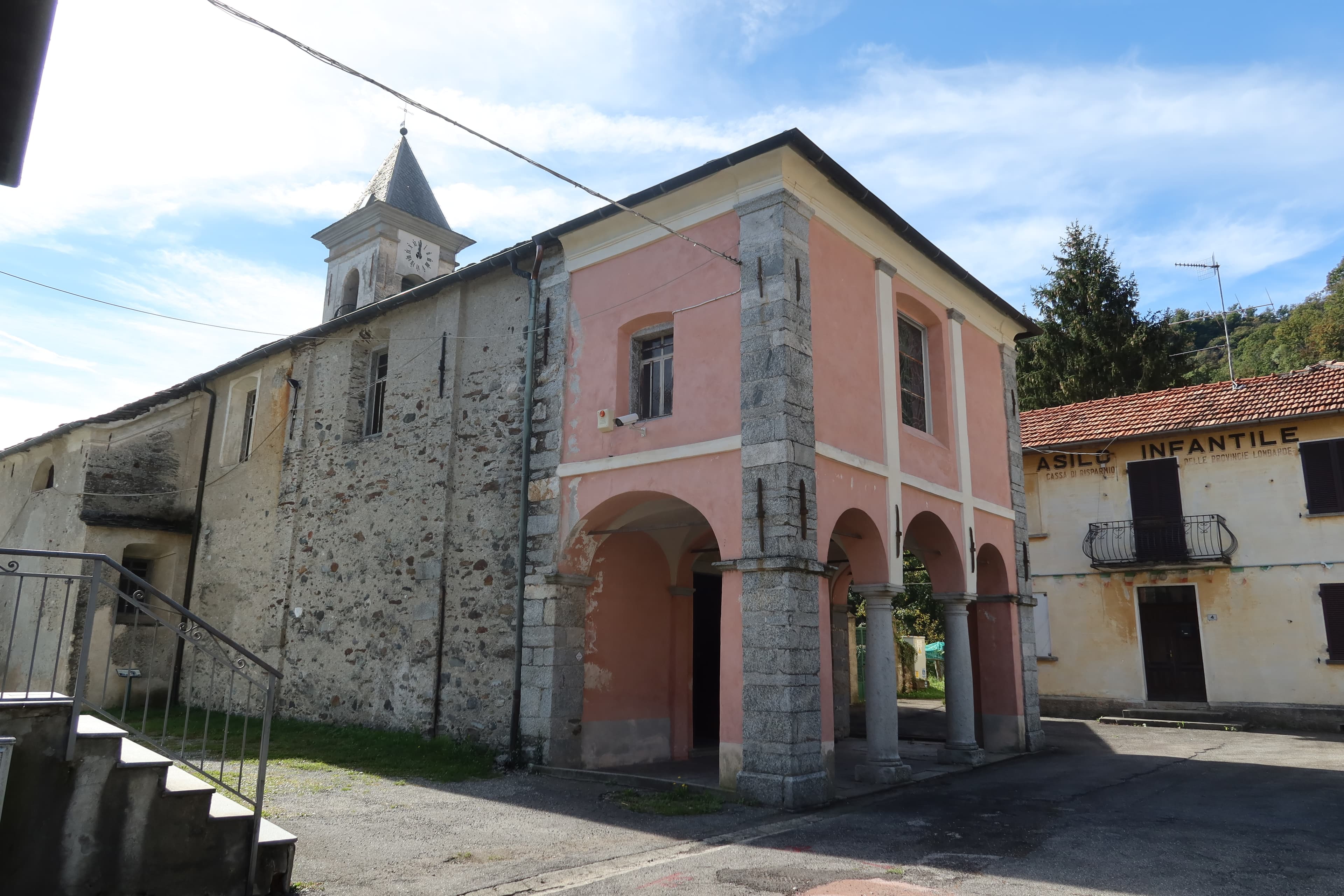 San Gaudenzio