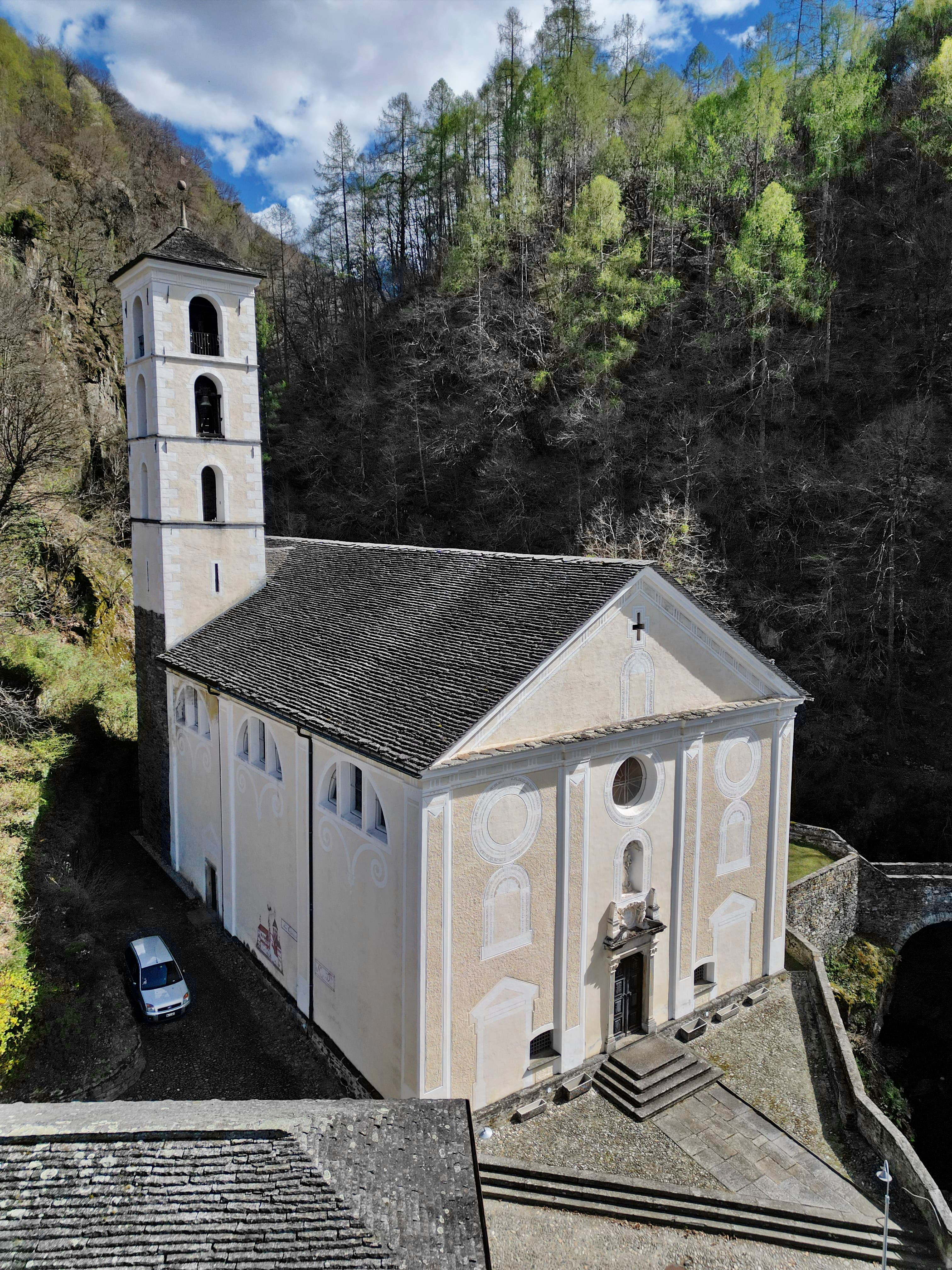 Madonna del Ponte chiuso