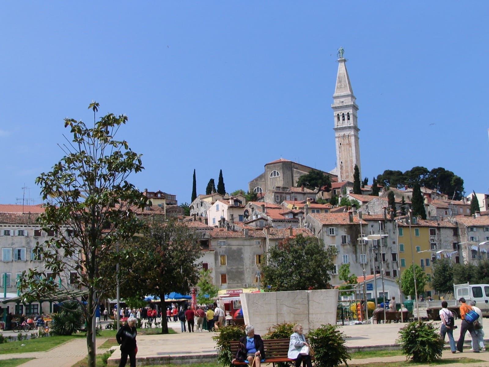 St. Euphemia's Basilica
