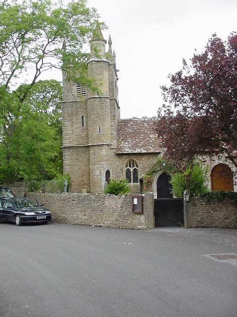 Church of St Michael and All Angels