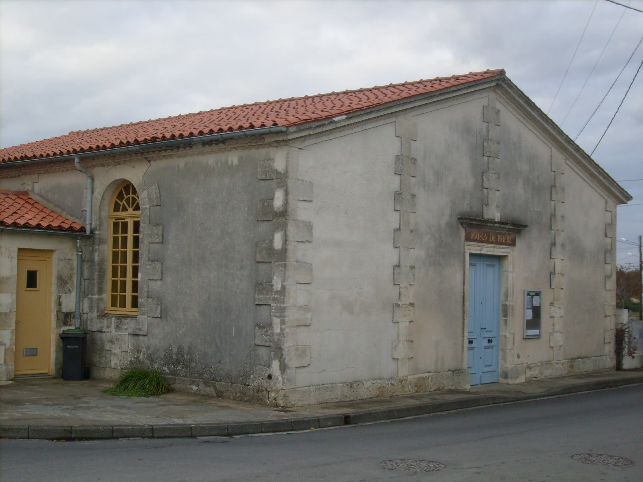 Temple de Maine-Geoffroy