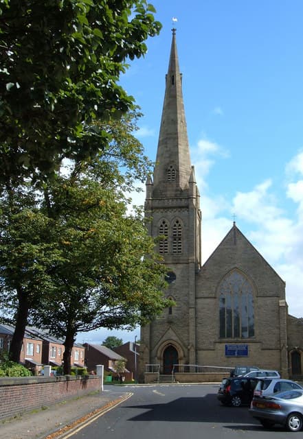 Church of St Paul