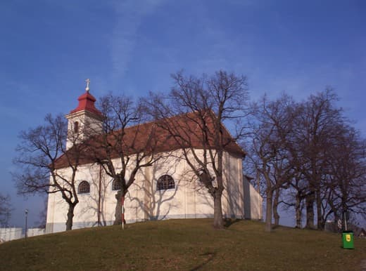 Chapel of Saint Rozalia