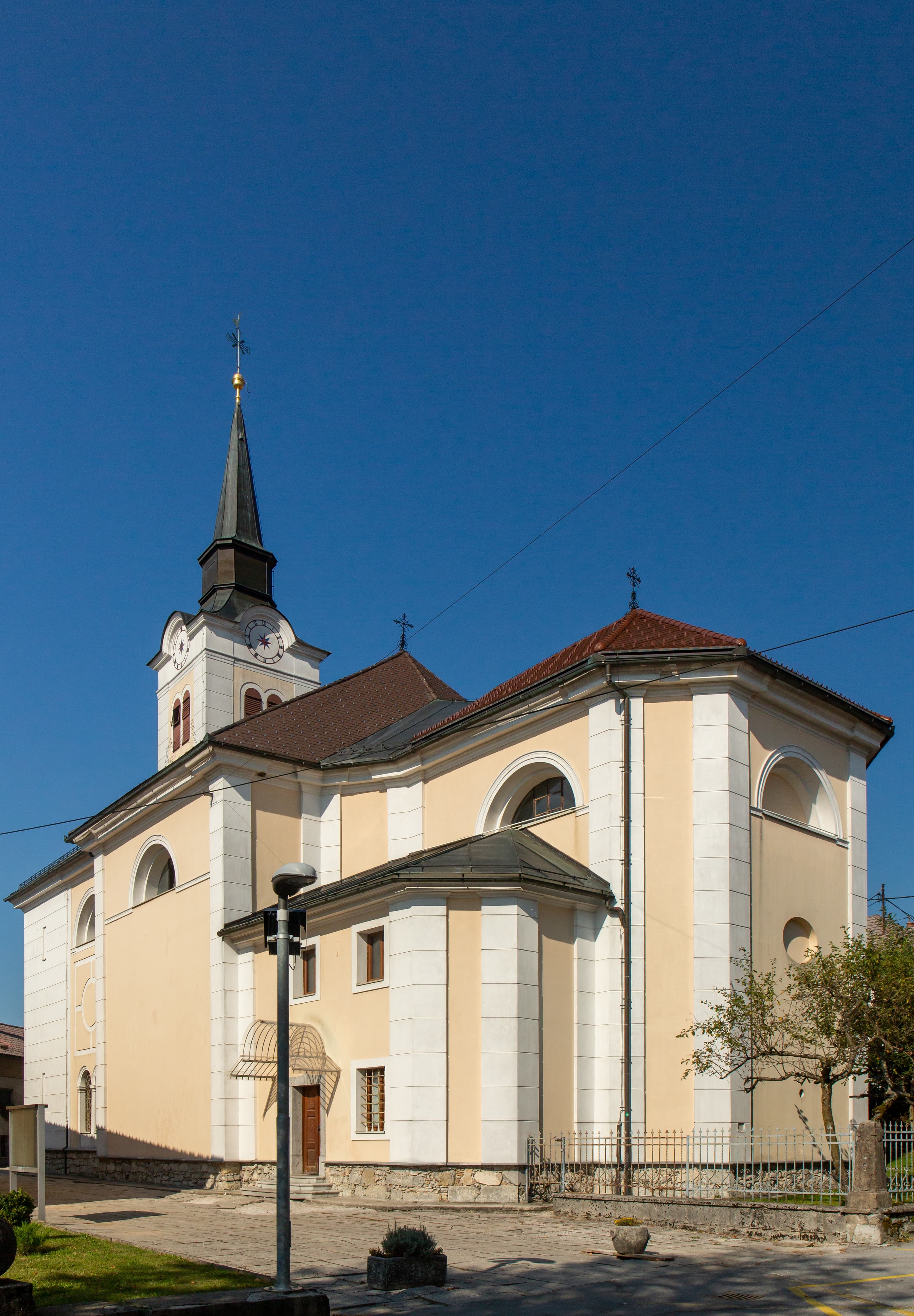 Mother of God Parish Church