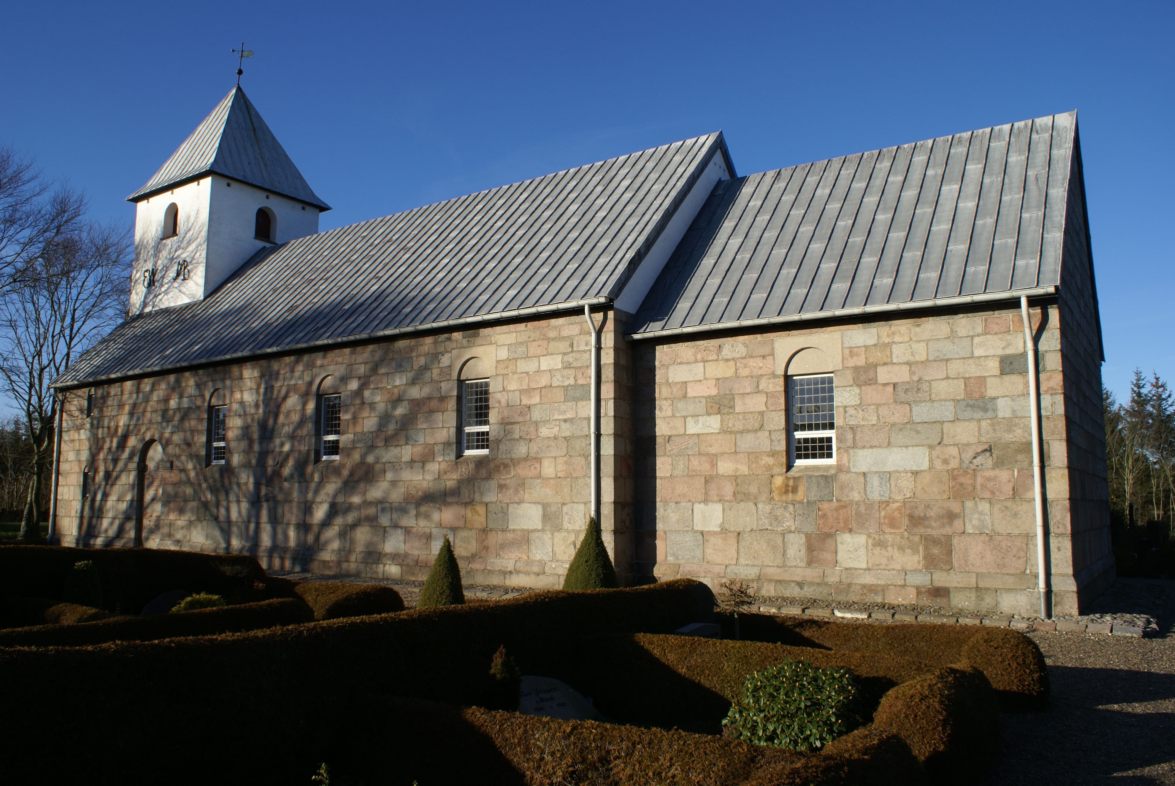 Rubjerg Church