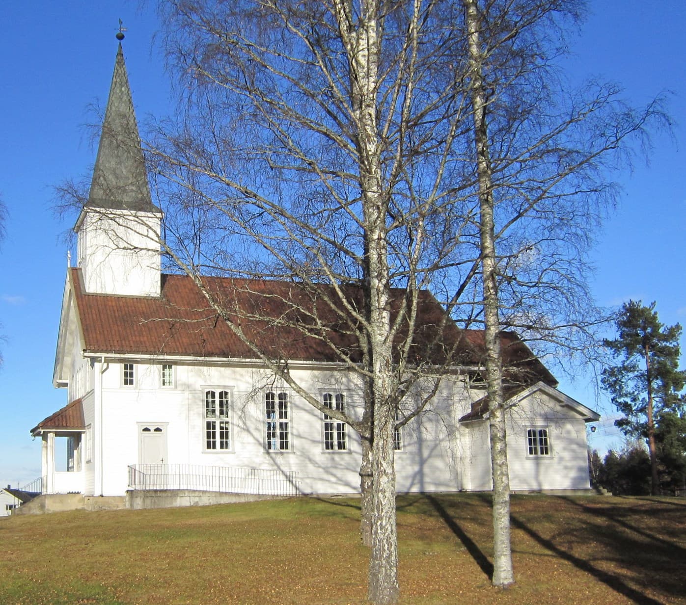 Rud kapell
