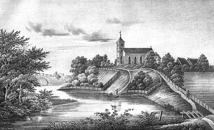 Rudauer Kirche