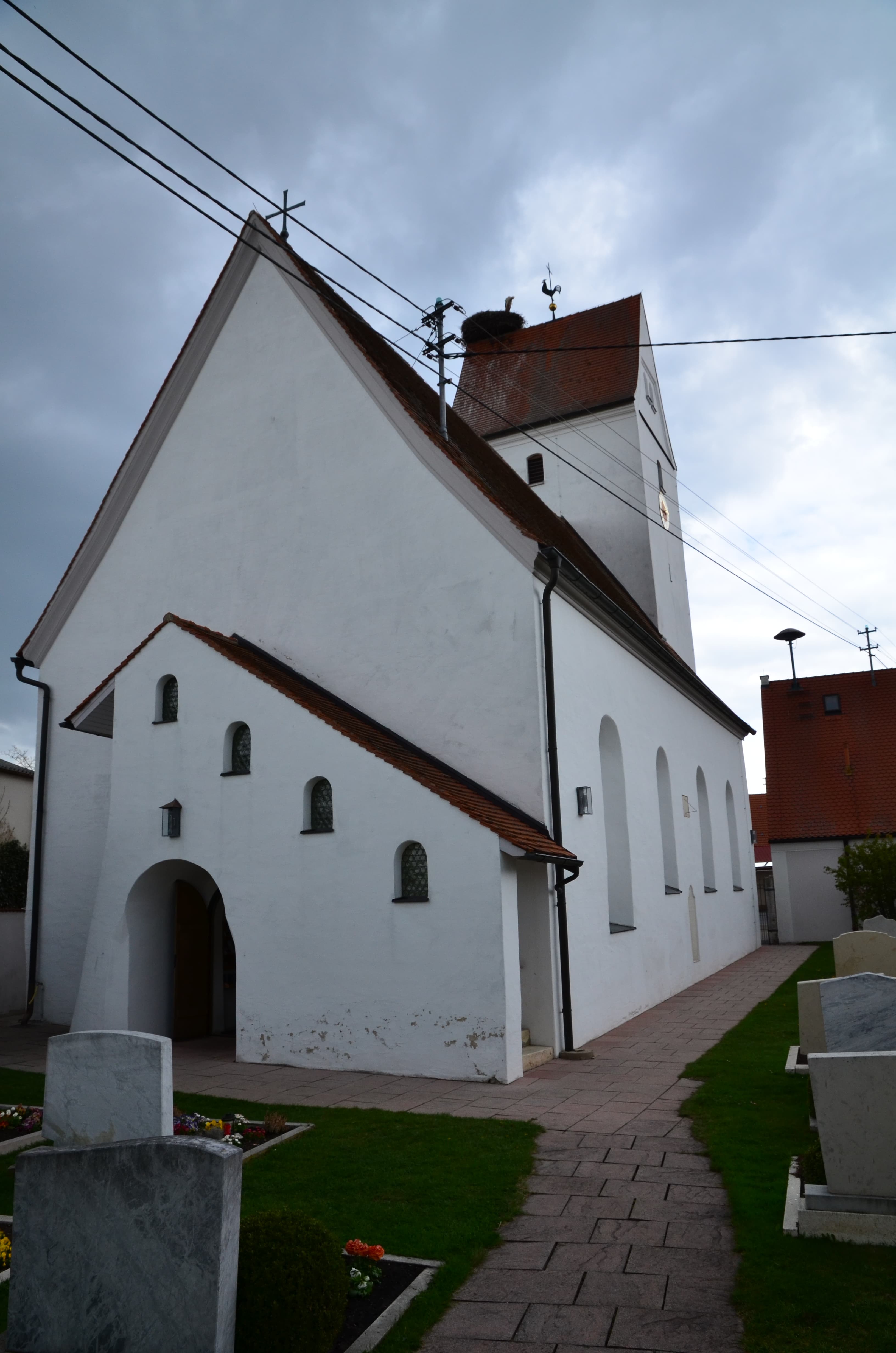 St. Ulrich (Rudelstetten)