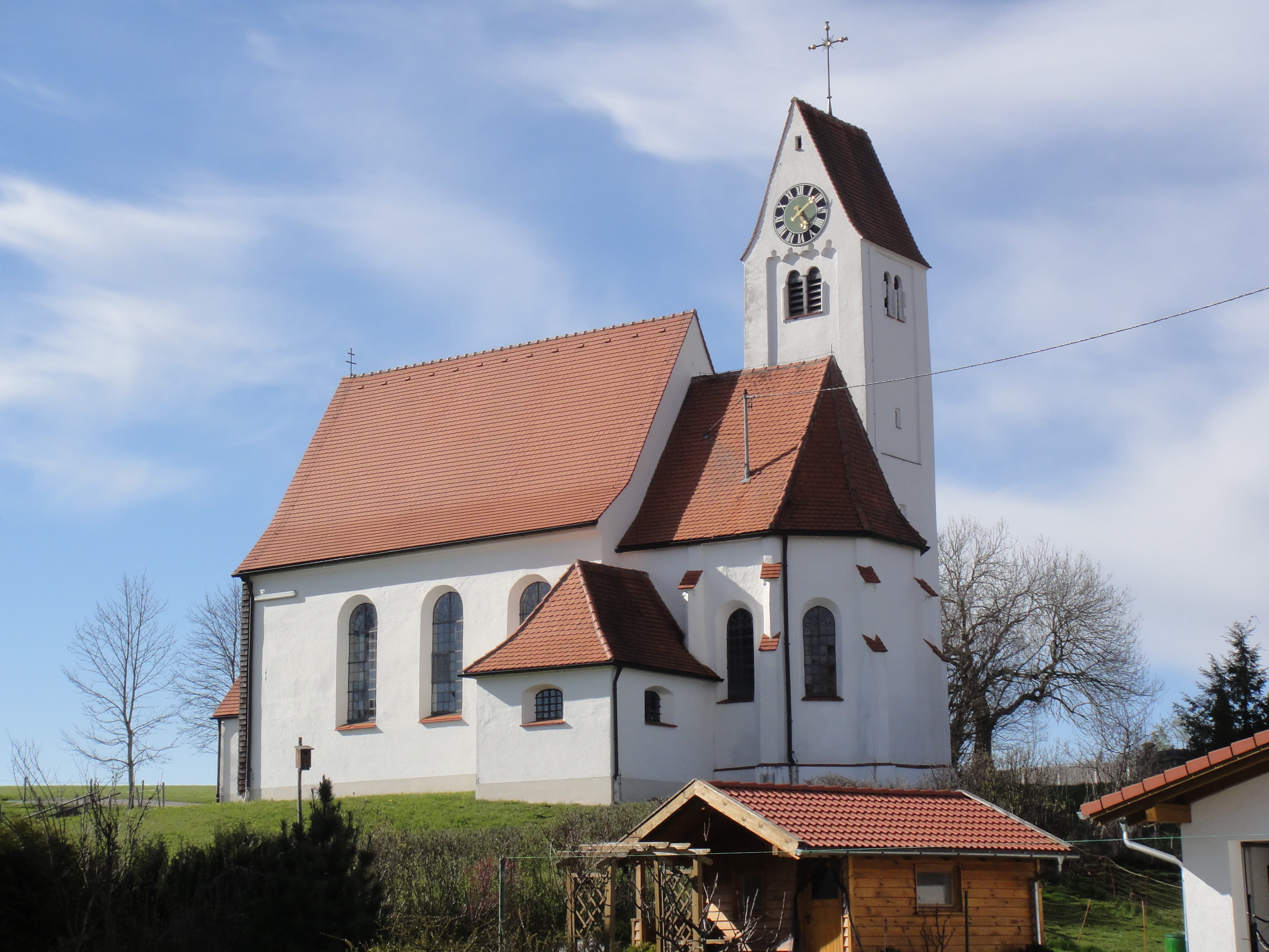 St. Nikolaus