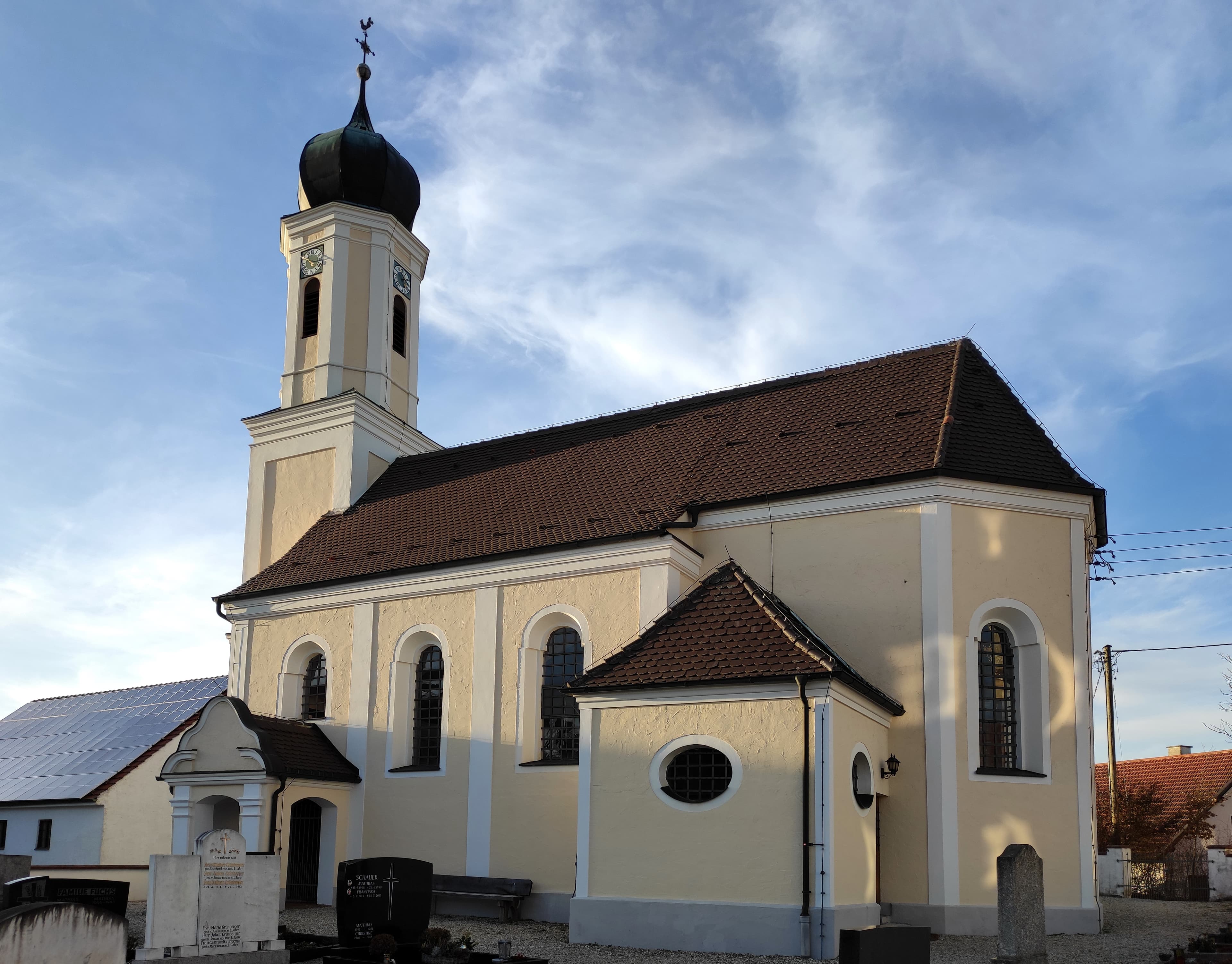 St. Johannes