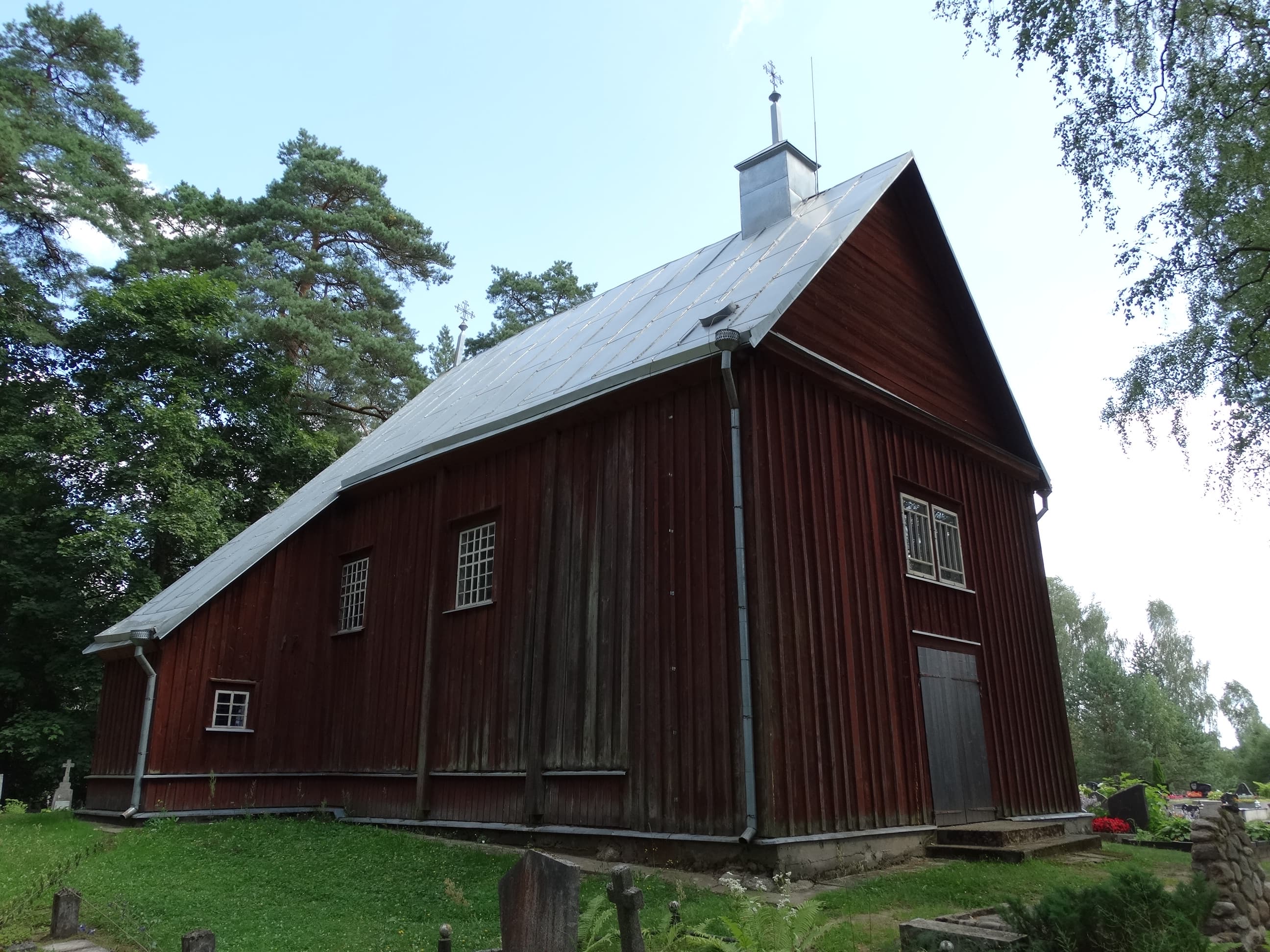 Rudesa chapel