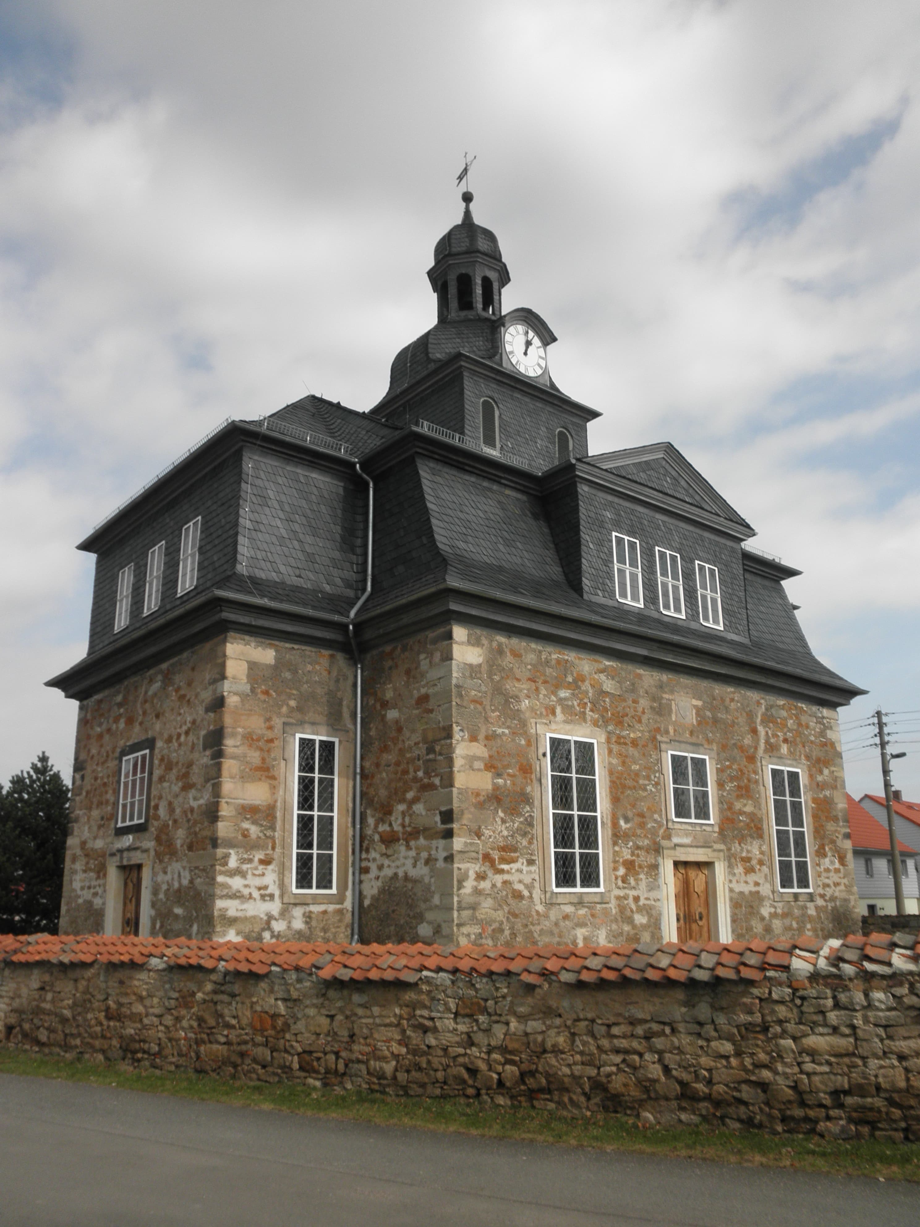 St. Johannes (Rudisleben)