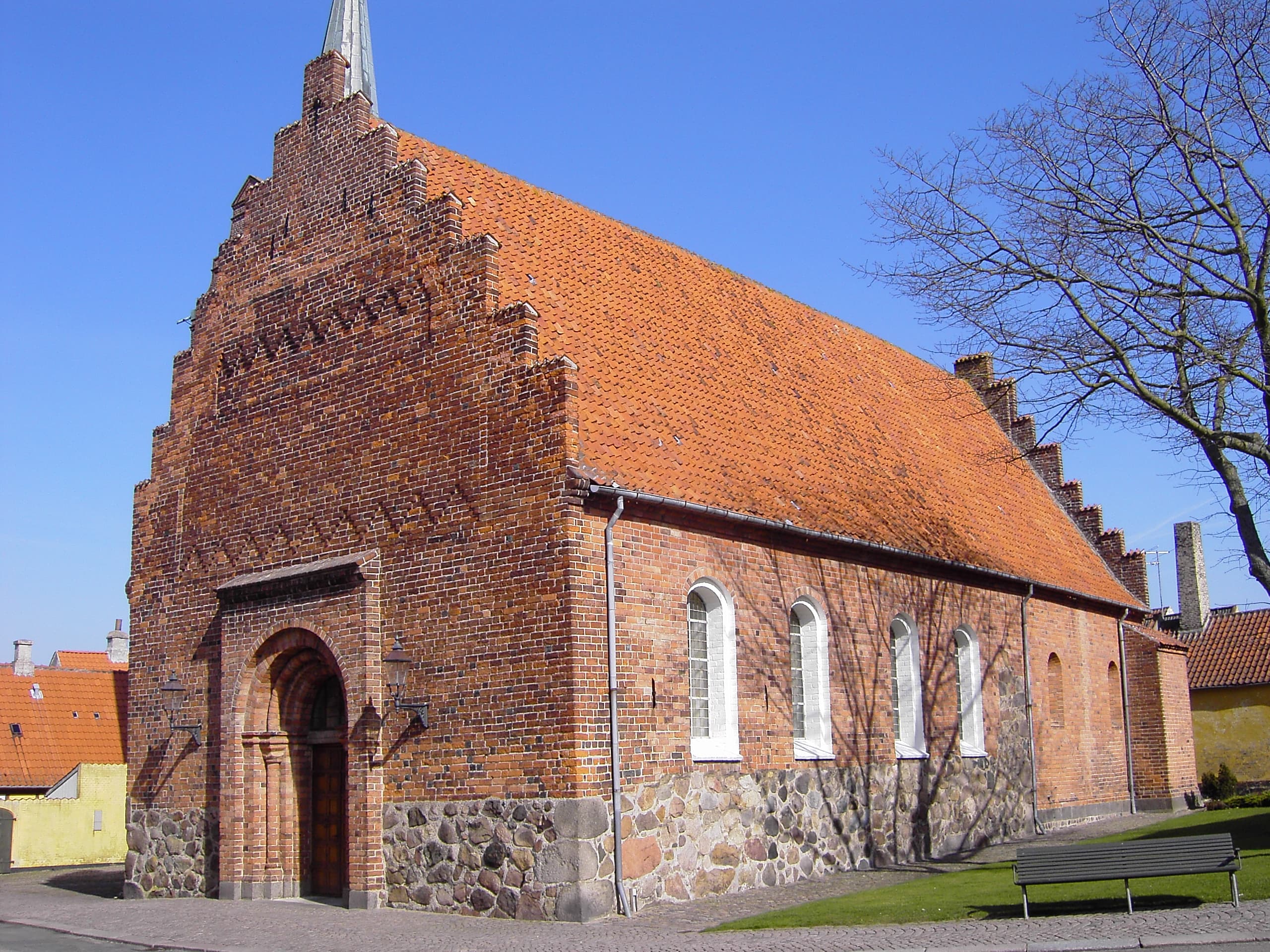 Rudkøbing Church