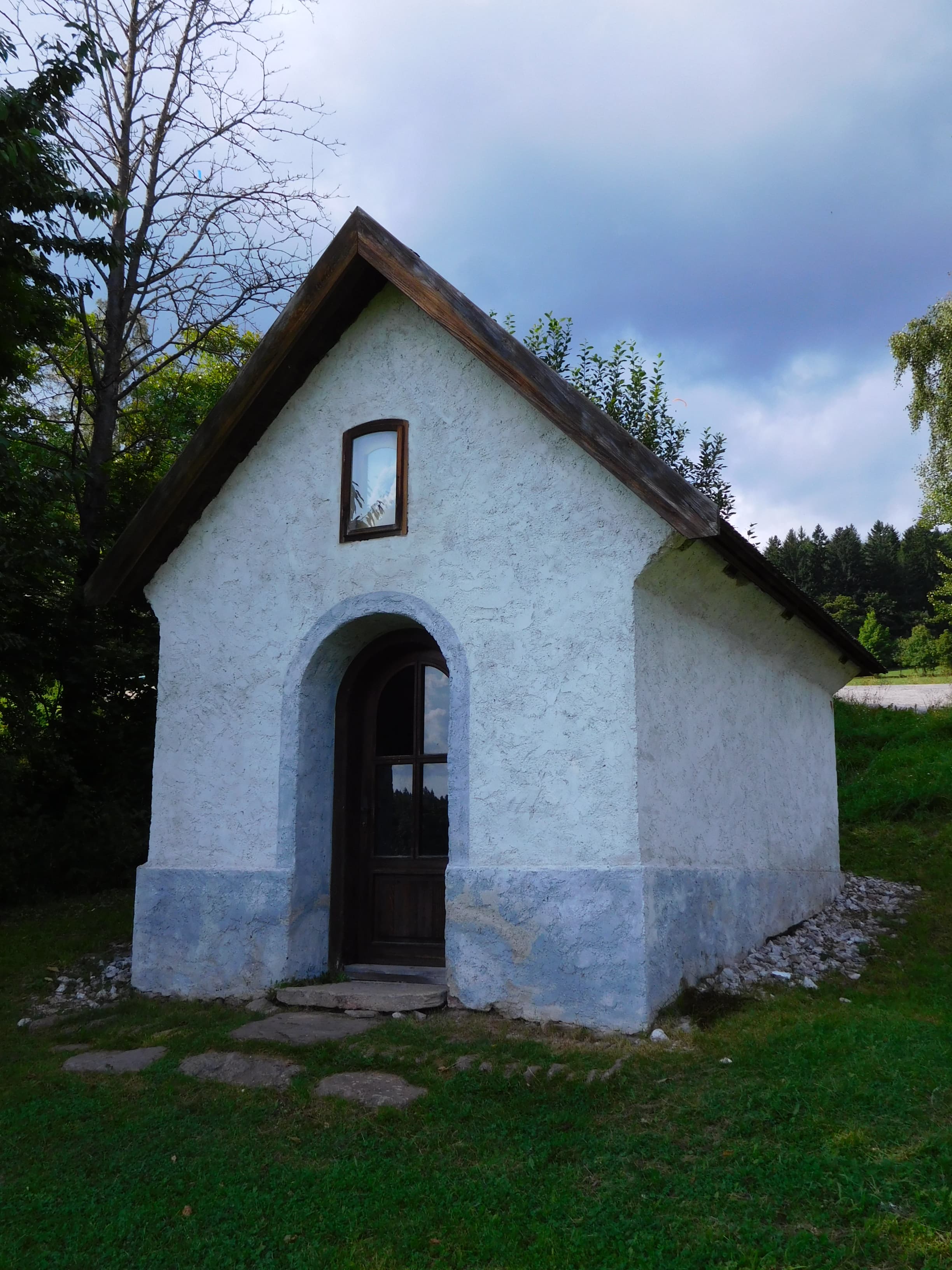 Chapel of Saint Barbara