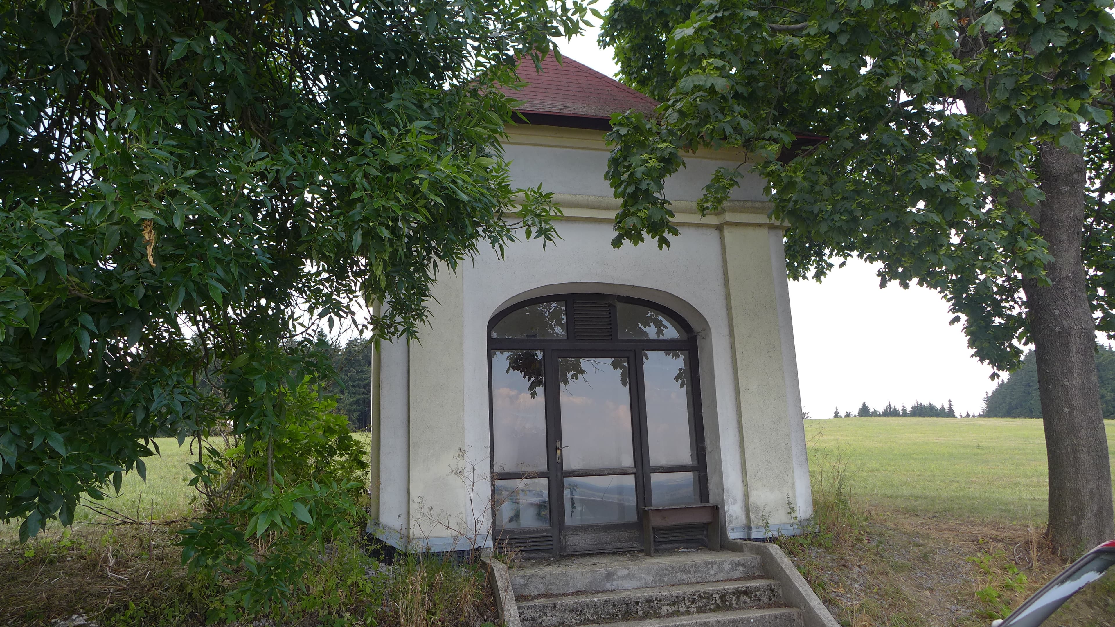 Chapel of John of Nepomuk
