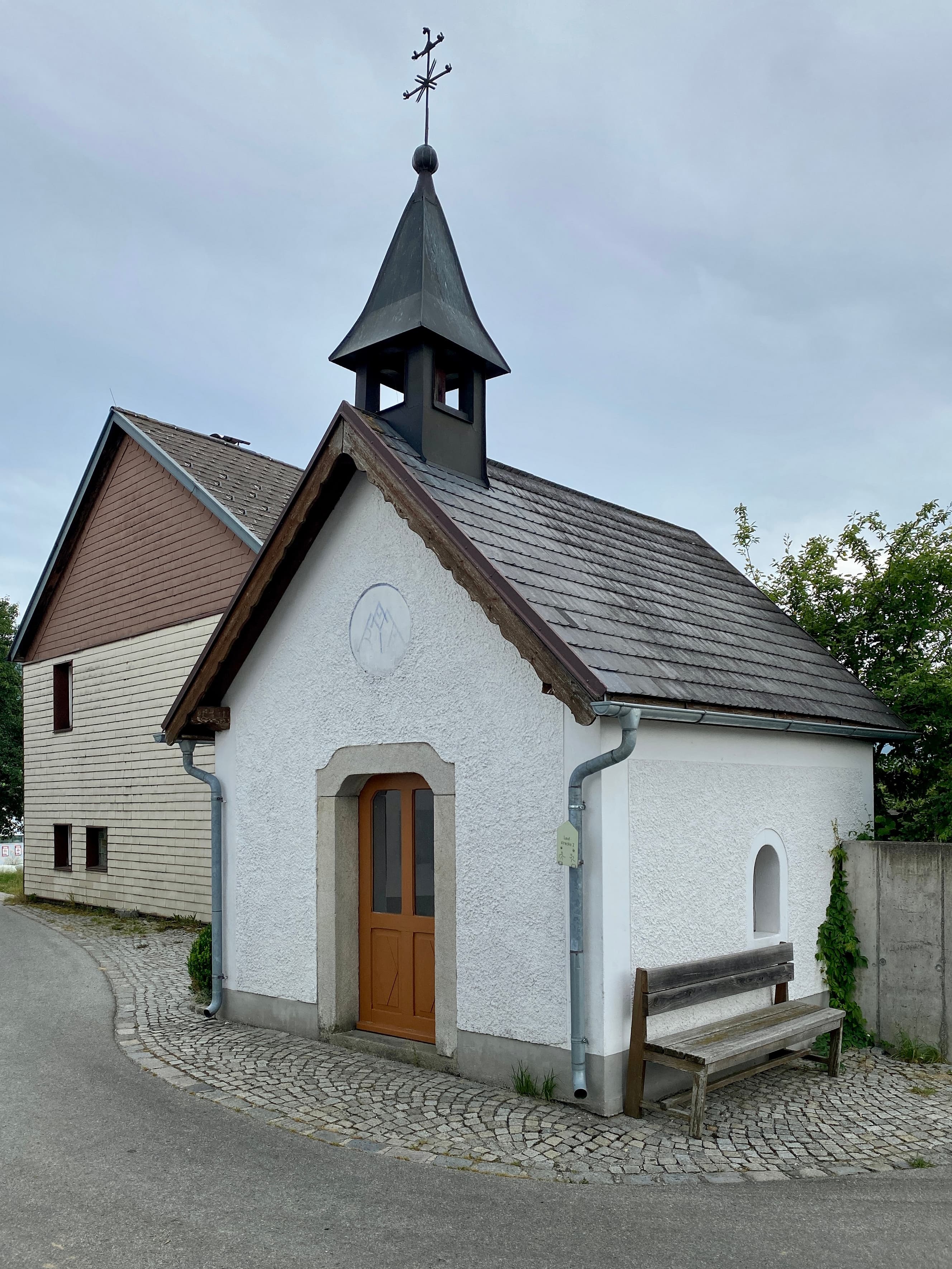 Rudolfing Chapel