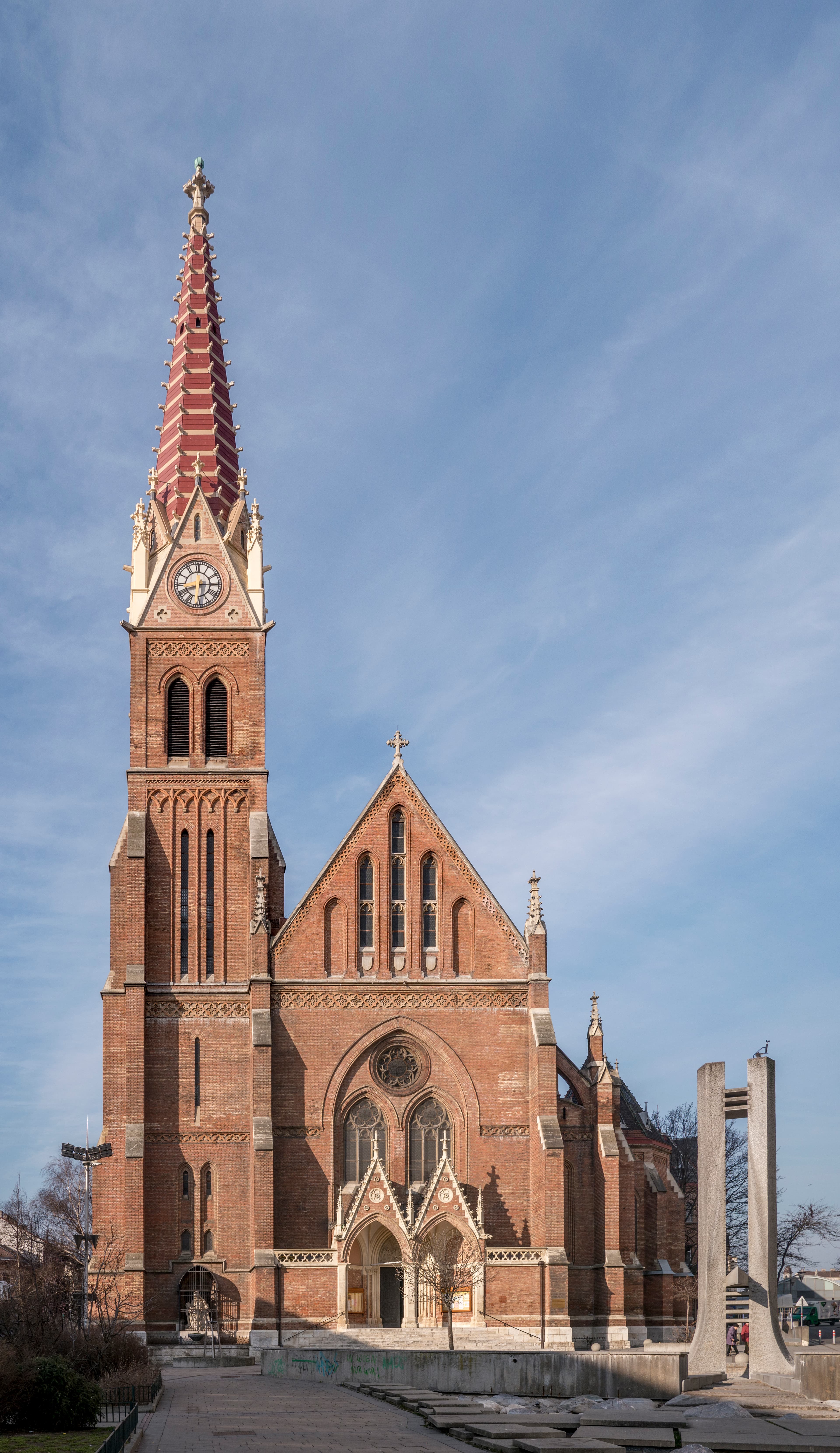 Rudolfsheimer Pfarrkirche