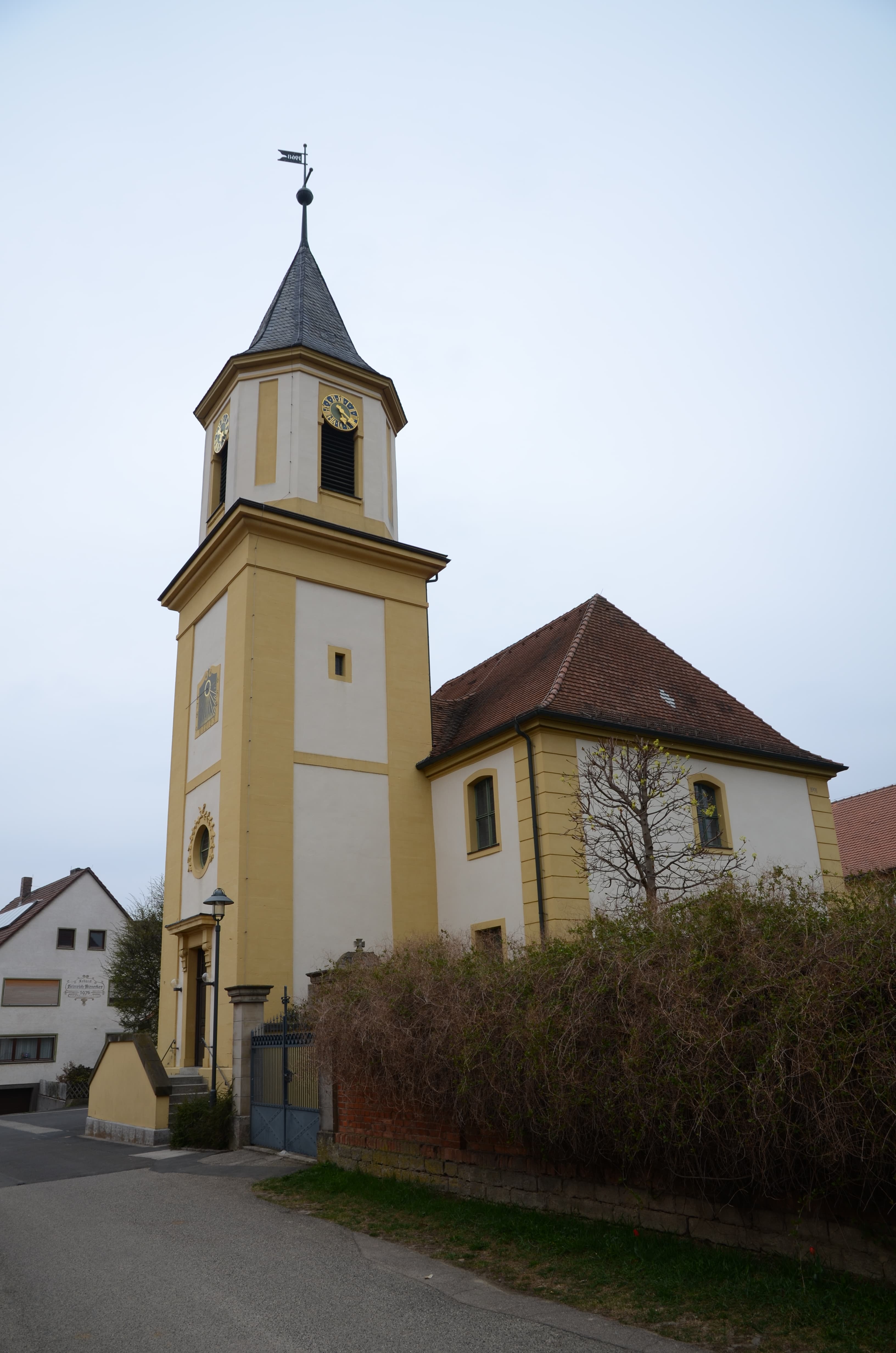 Dreieinigkeit