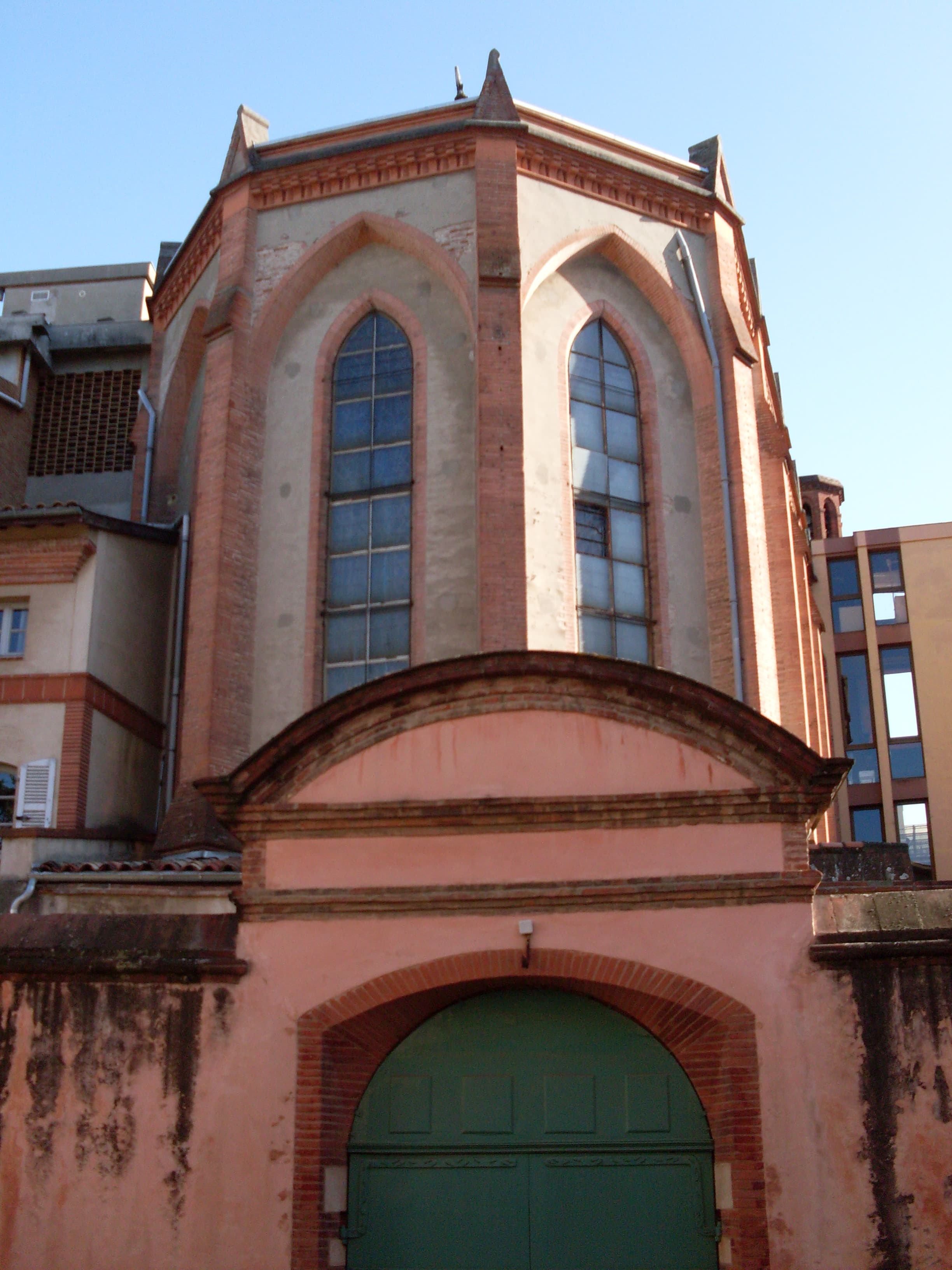 Chapelle de l'école des Sœurs de la charité de Toulouse