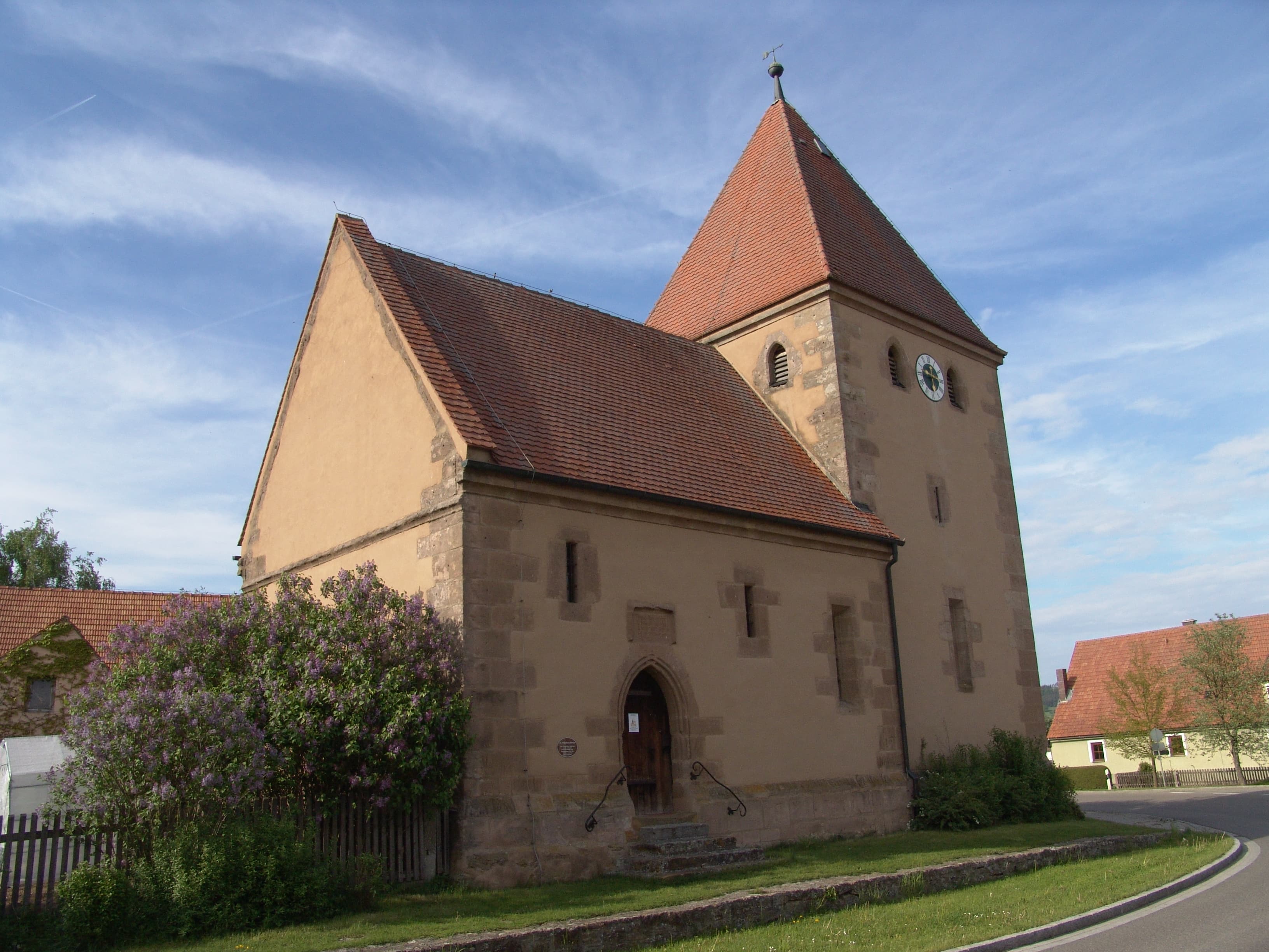 St. Nikolaus