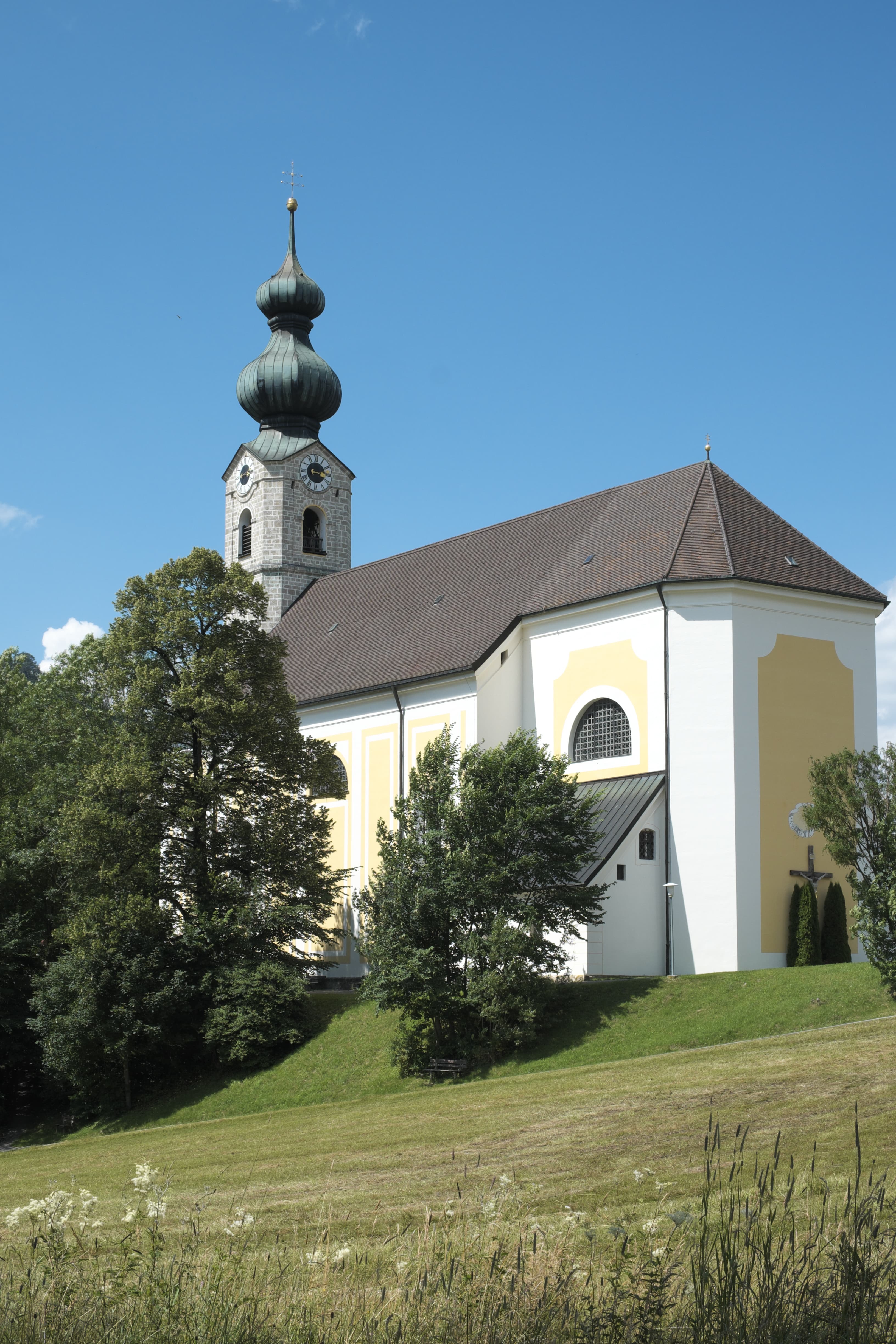 St. Georg (Ruhpolding)