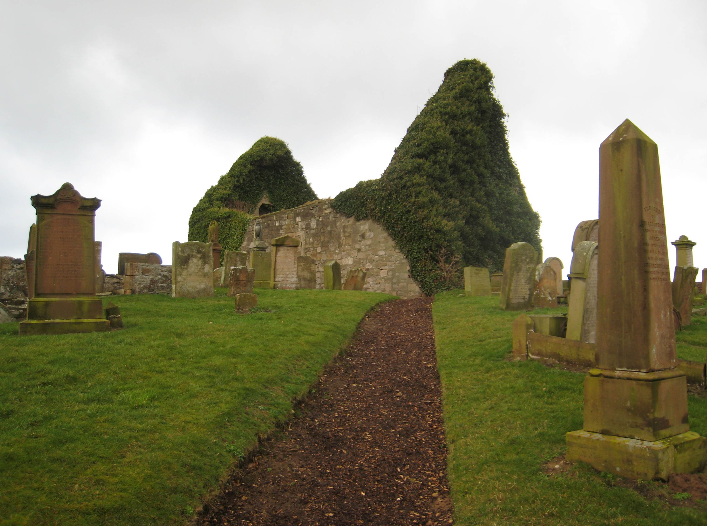 Old Parish Church (Prestwick)