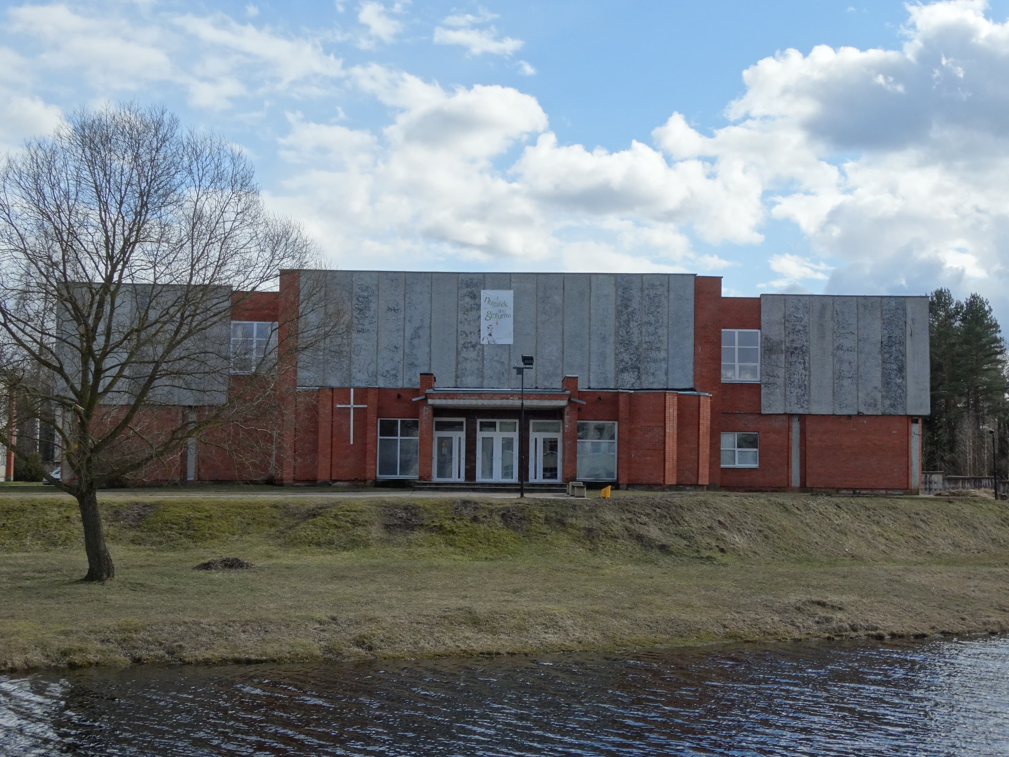 Church of the Holy Spirit, Rukla