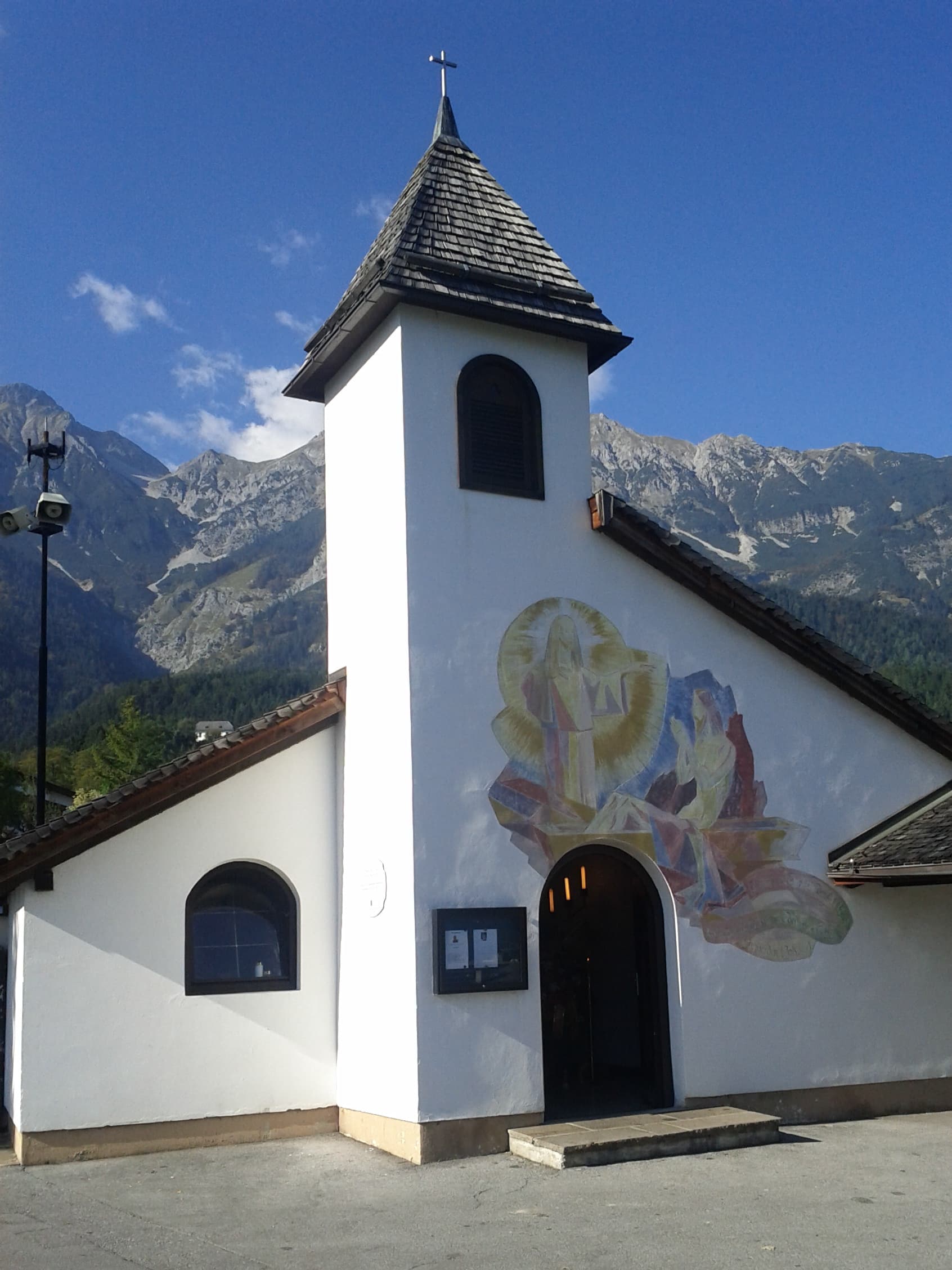Friedhofskapelle Rum