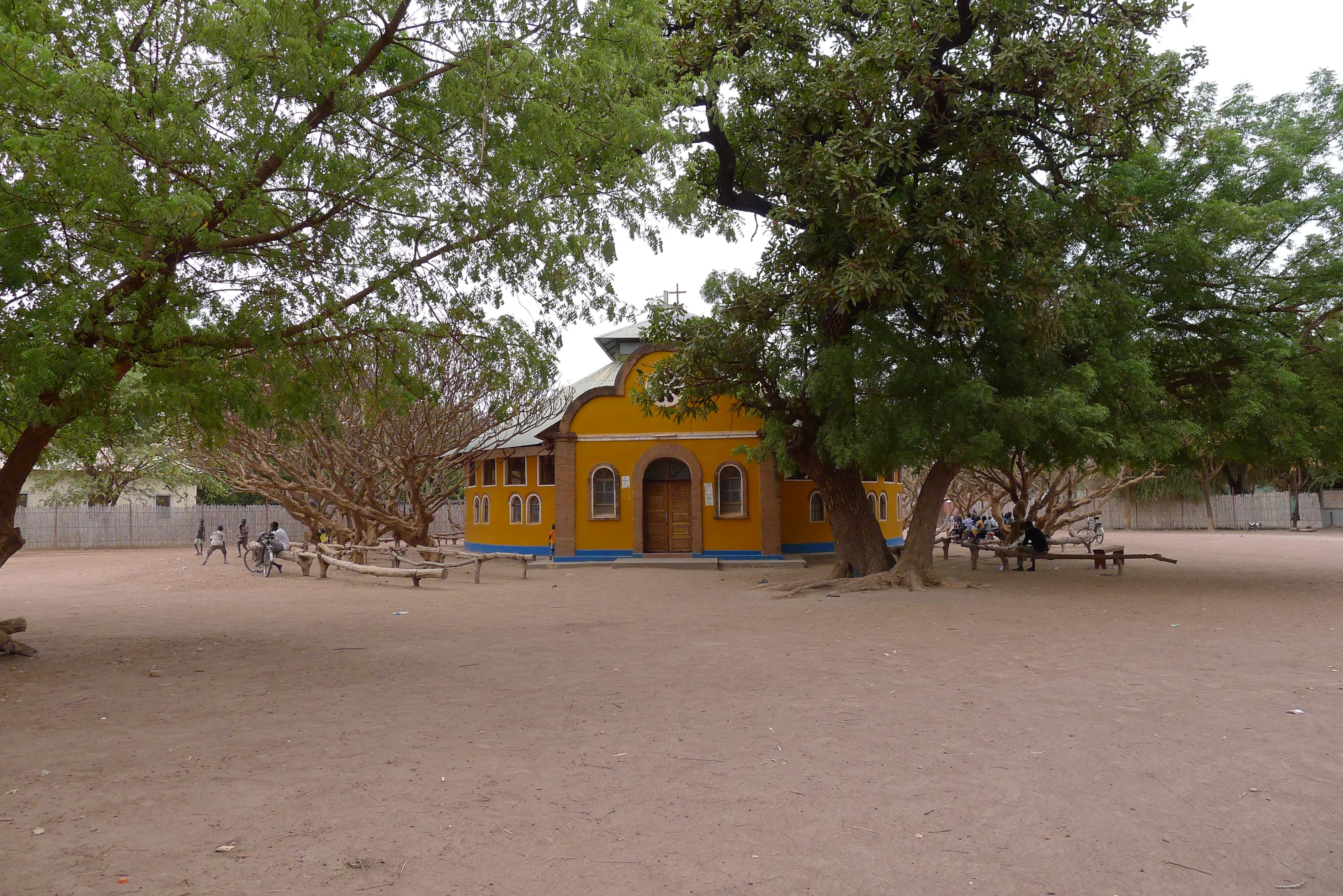 Holy Family Cathedral, Rumbek