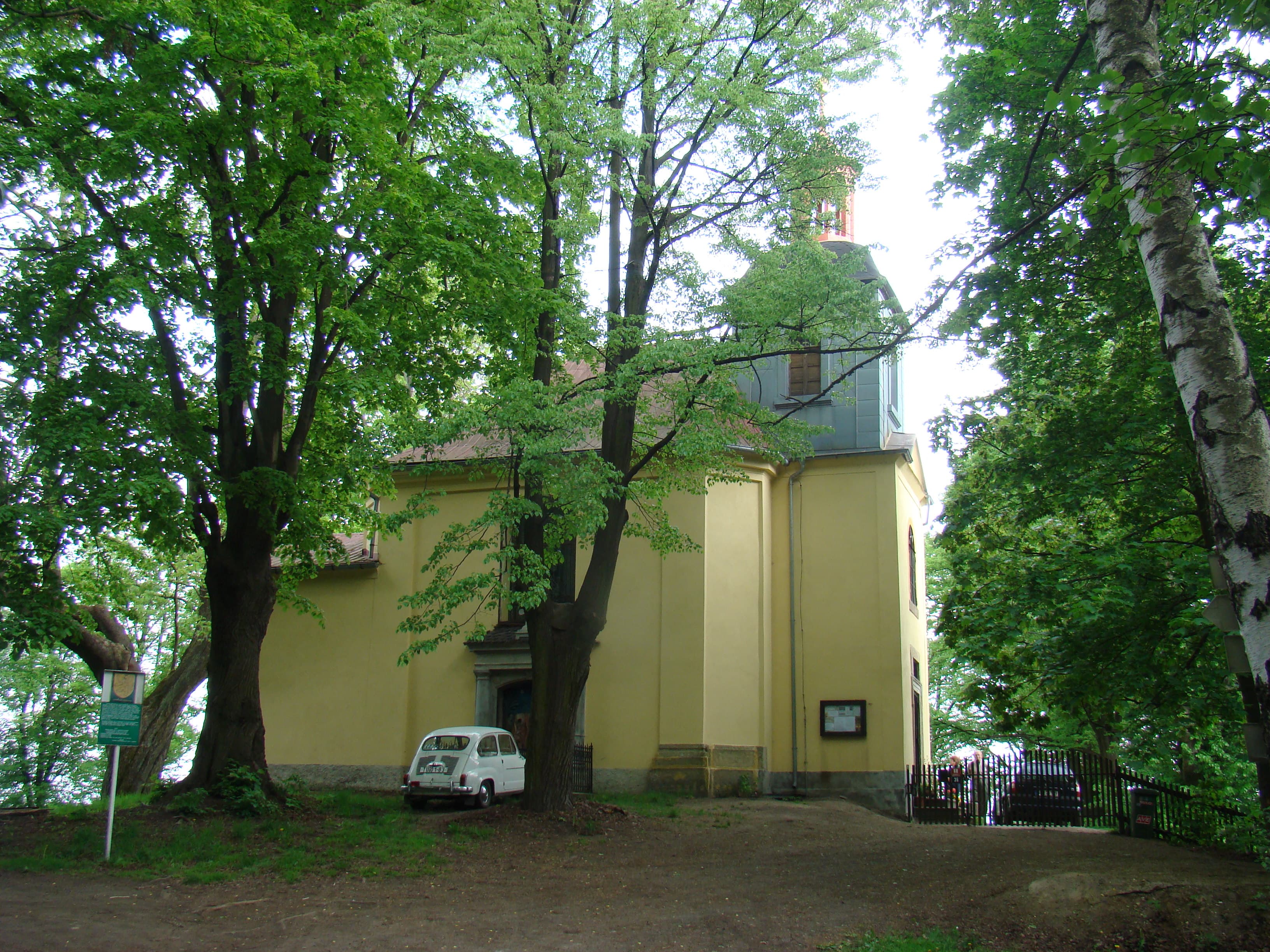 Church of Saint John the Baptist