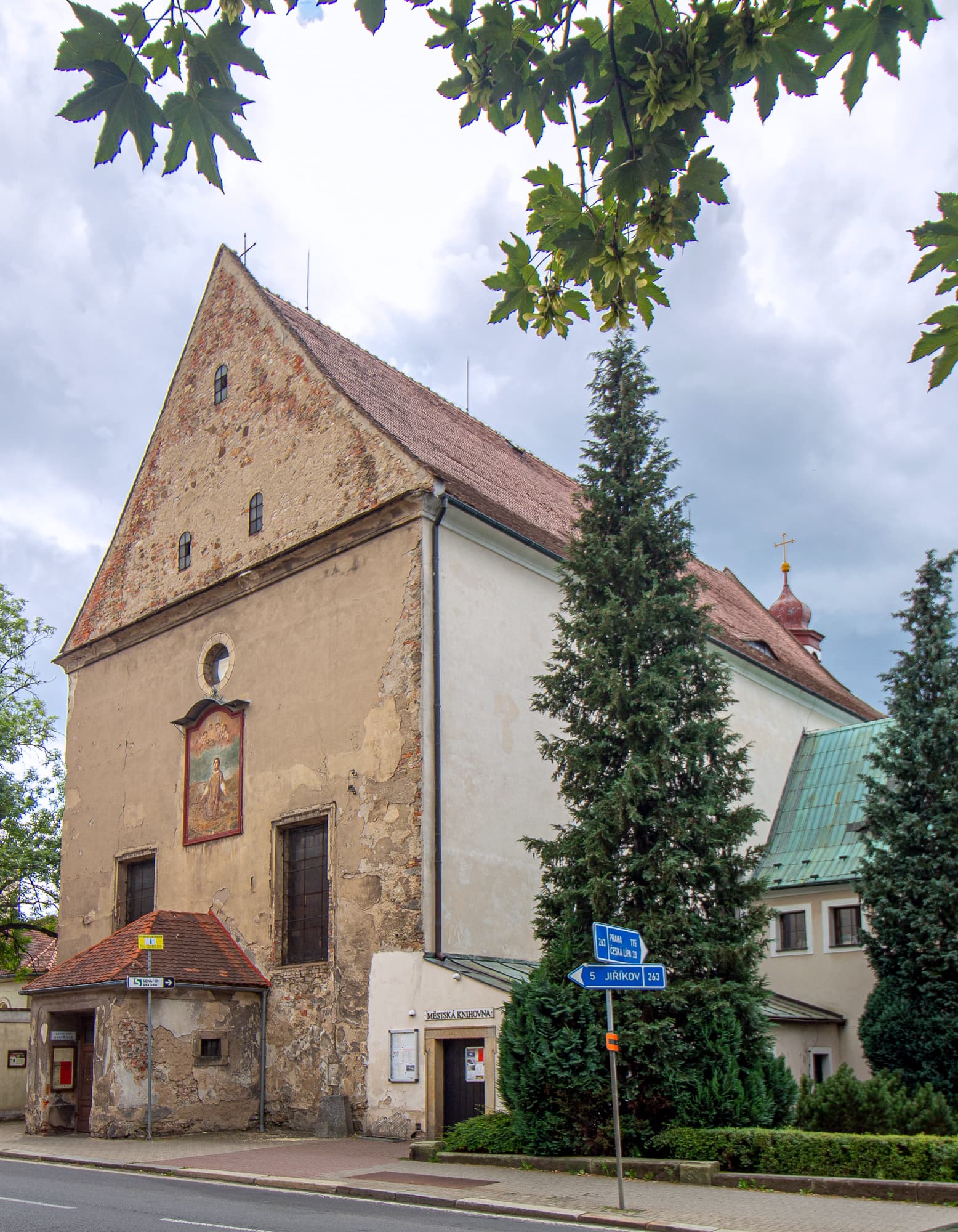 Church of Saint Lawrence
