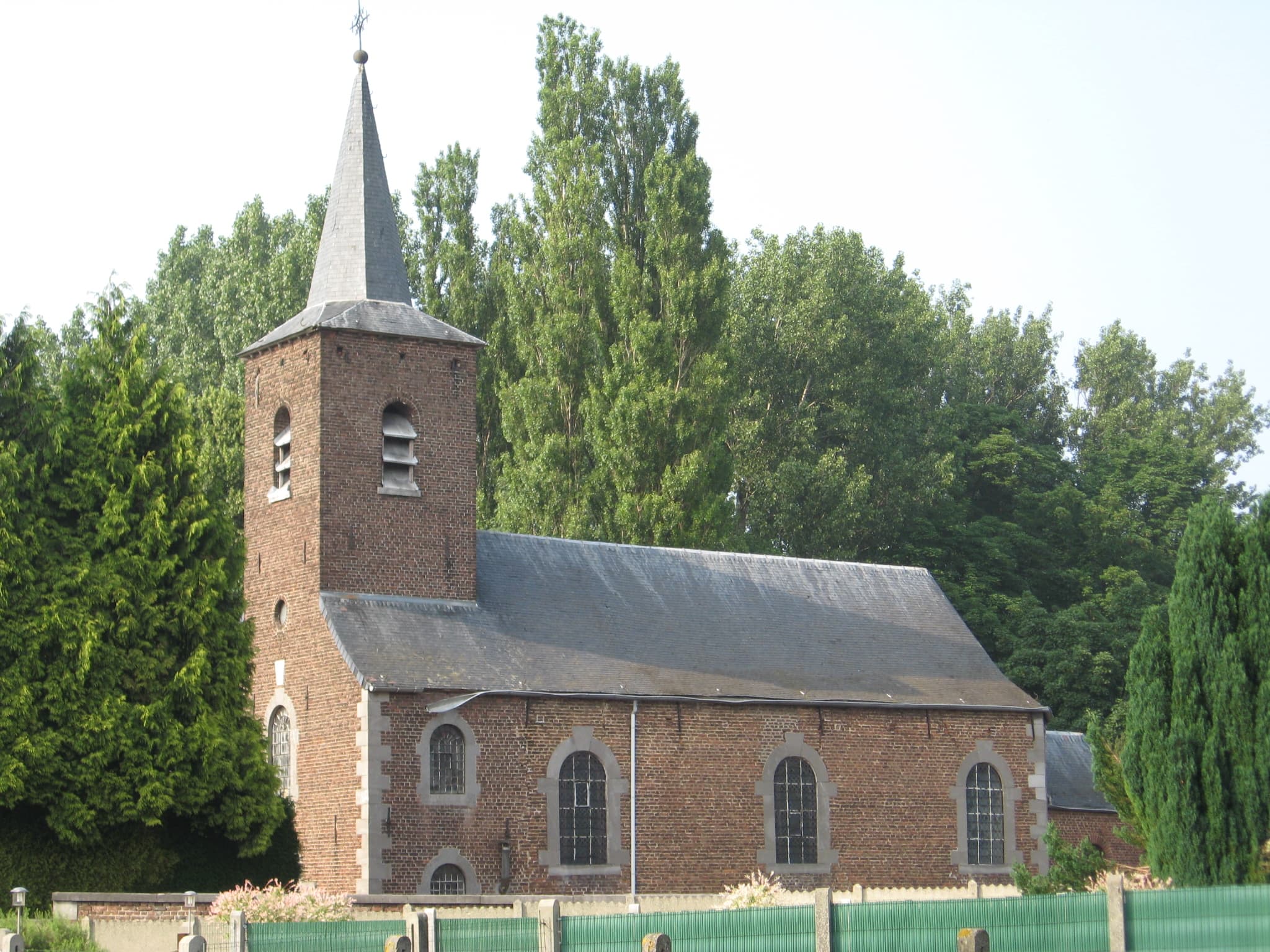 Sint-Gillis Chapel (Rumsdorp)