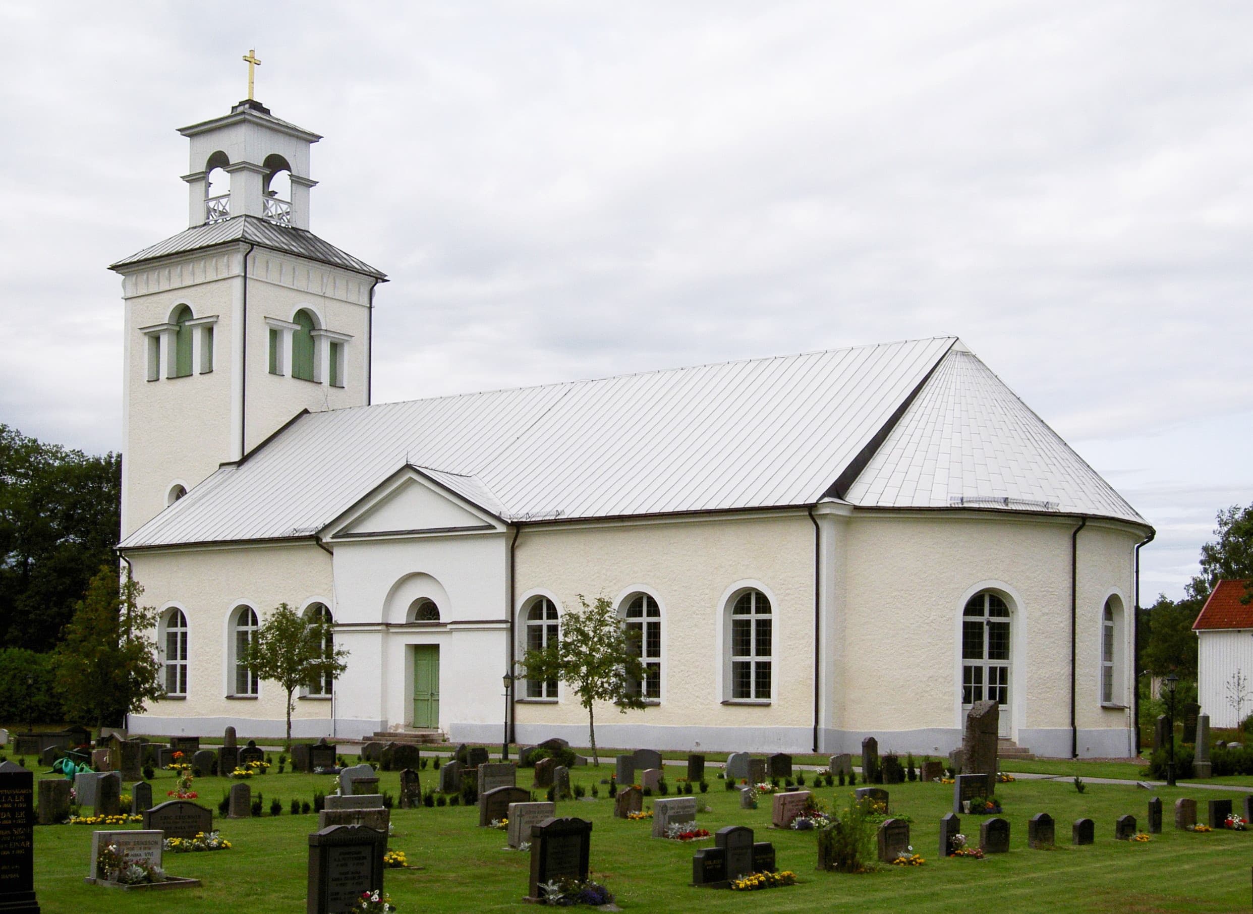 Rumskulla Church